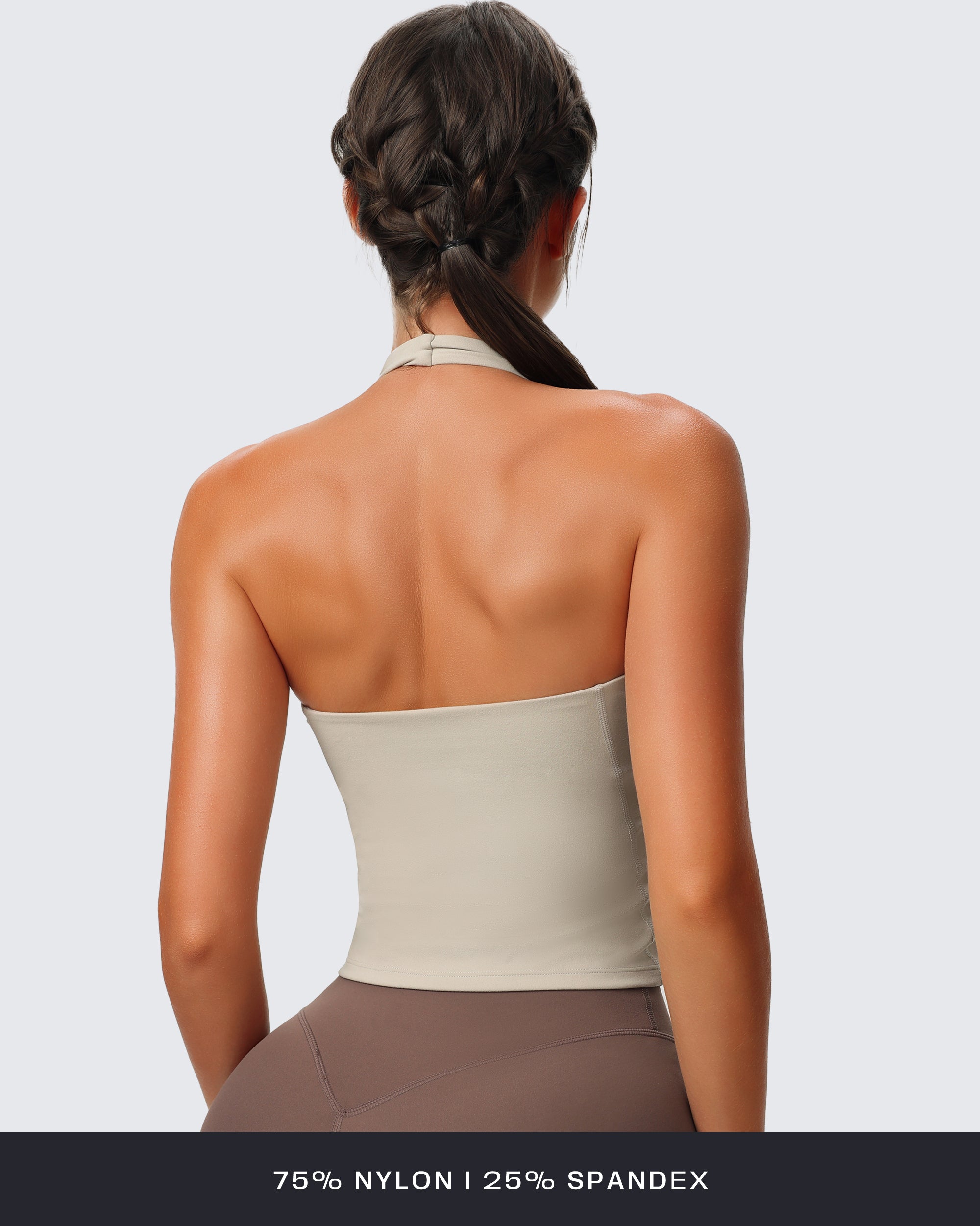 Aoxjox "Hailey Halter" Tank Top