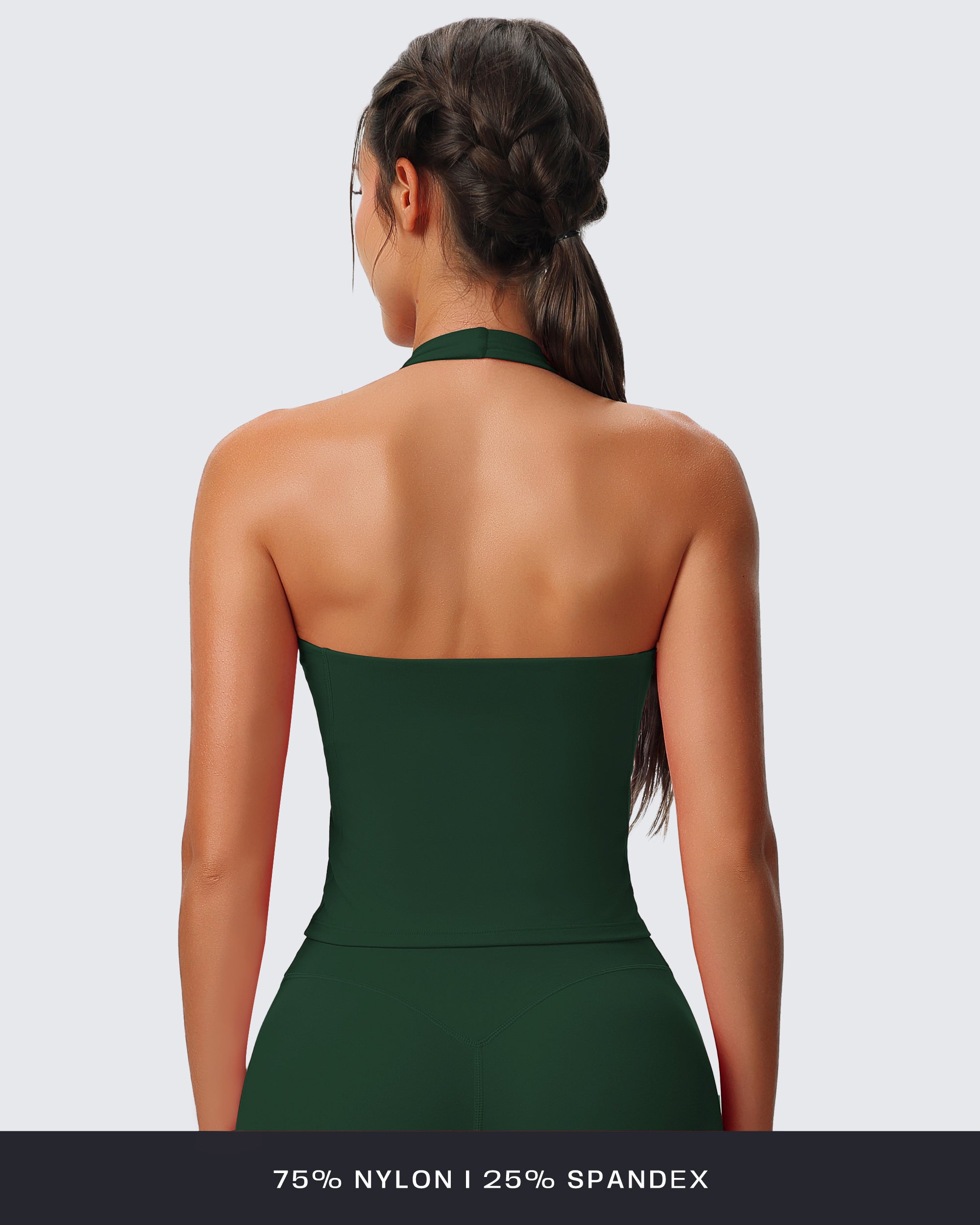 Aoxjox "Hailey Halter" Tank Top