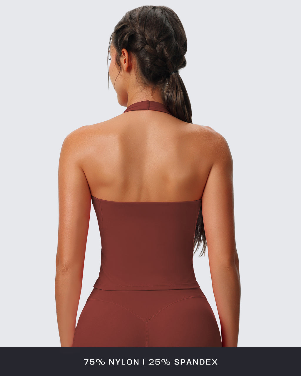 Aoxjox "Hailey Halter" Tank Top