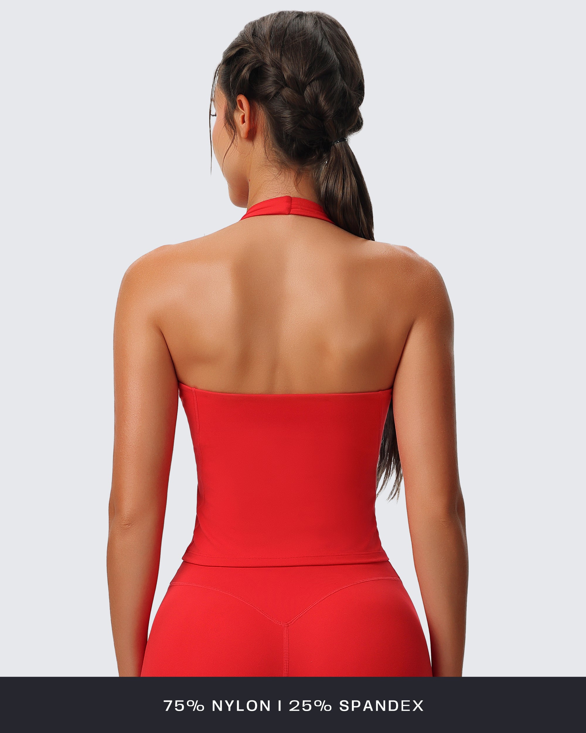 Aoxjox "Hailey Halter" Tank Top