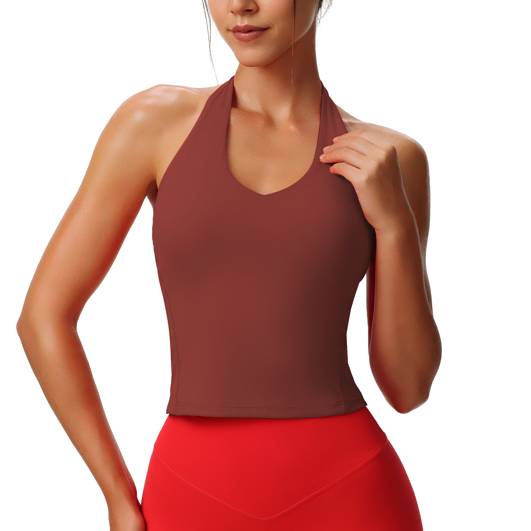 Aoxjox "Hailey Halter" Tank Top