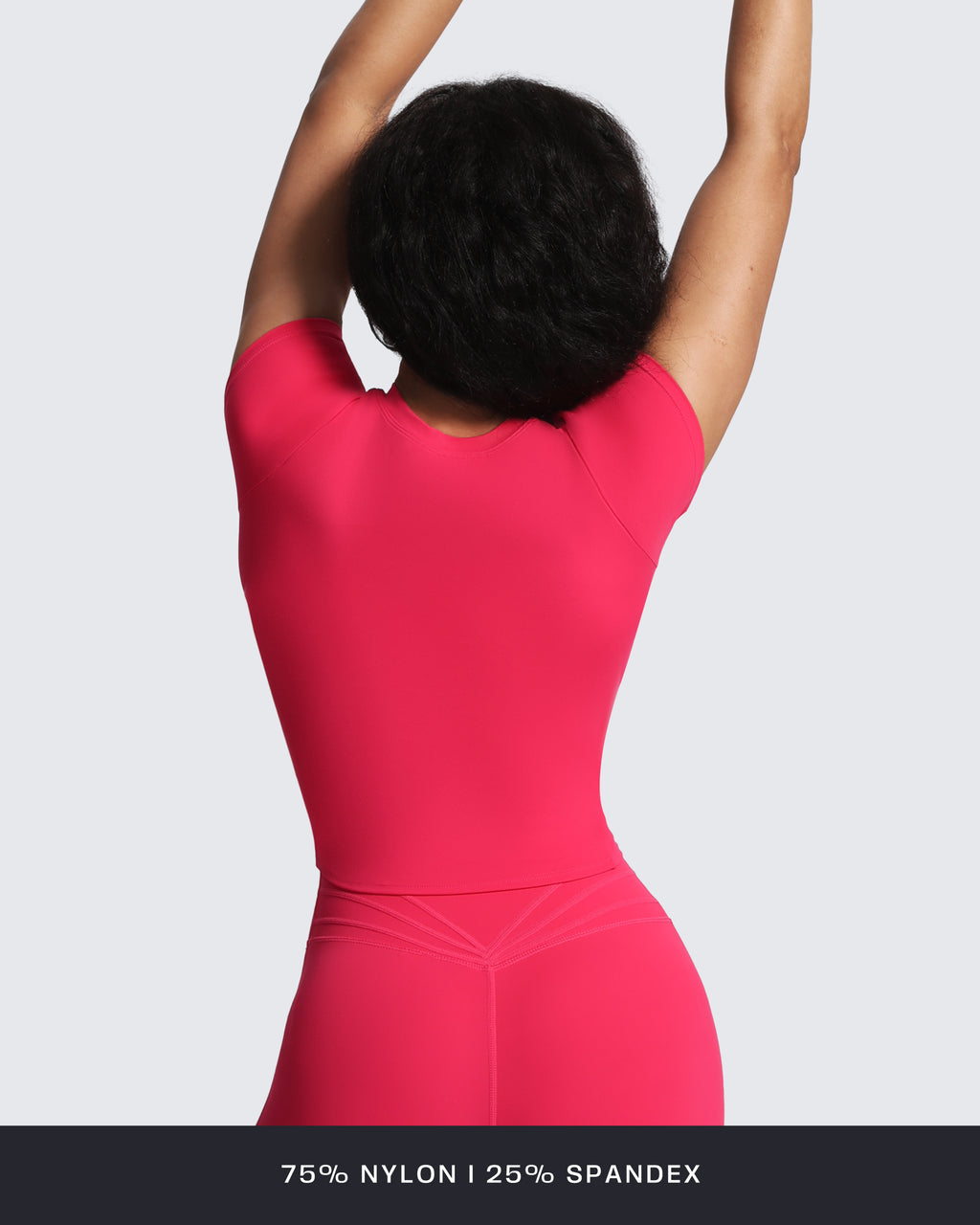 Aoxjox "Geo Short Sleeve" (NO BRA SHELF)