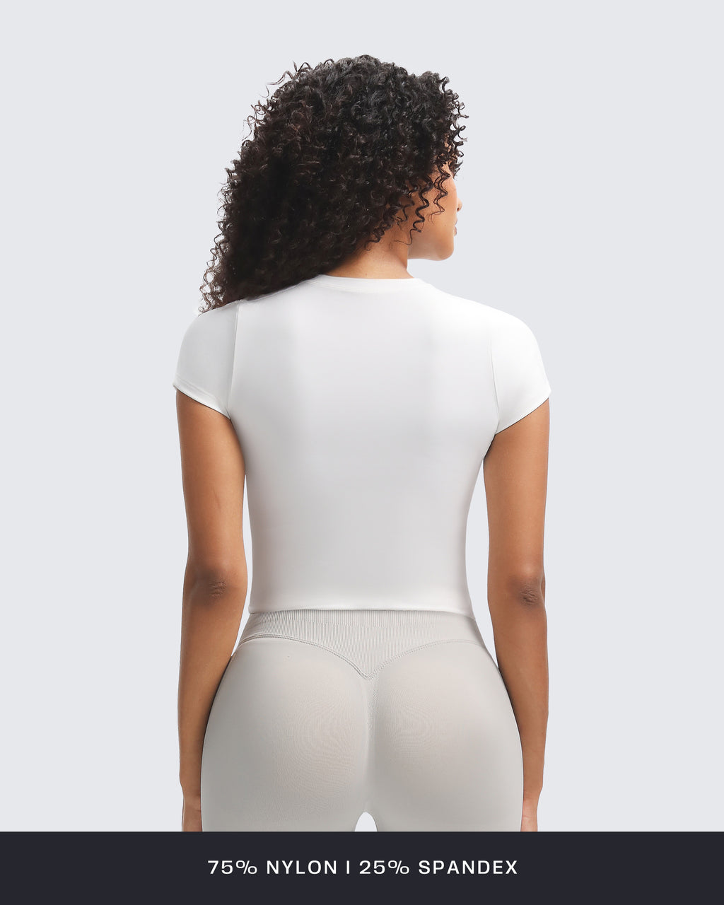 Aoxjox "Geo Short Sleeve" (NO BRA SHELF)
