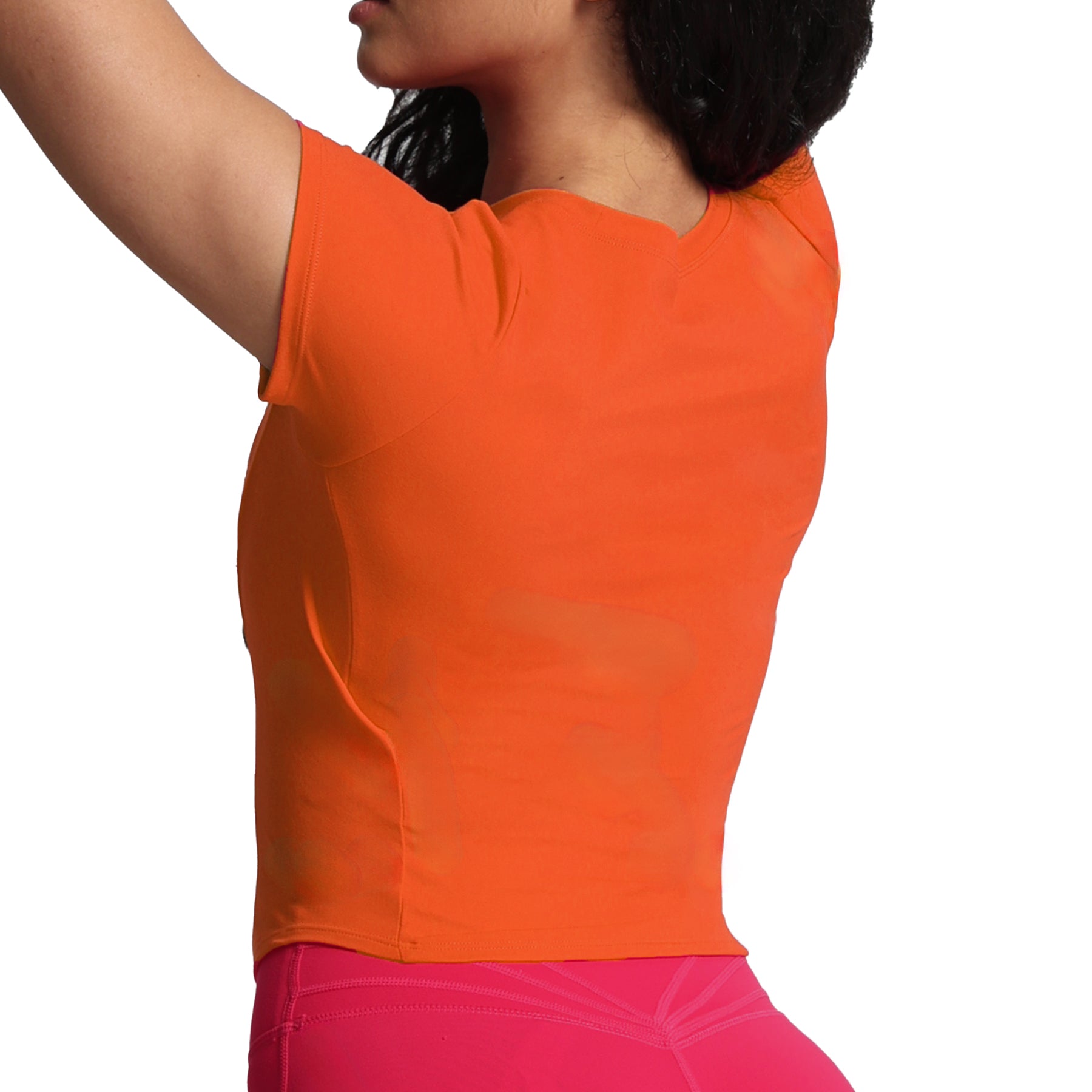 Aoxjox "Geo Short Sleeve" (NO BRA SHELF)