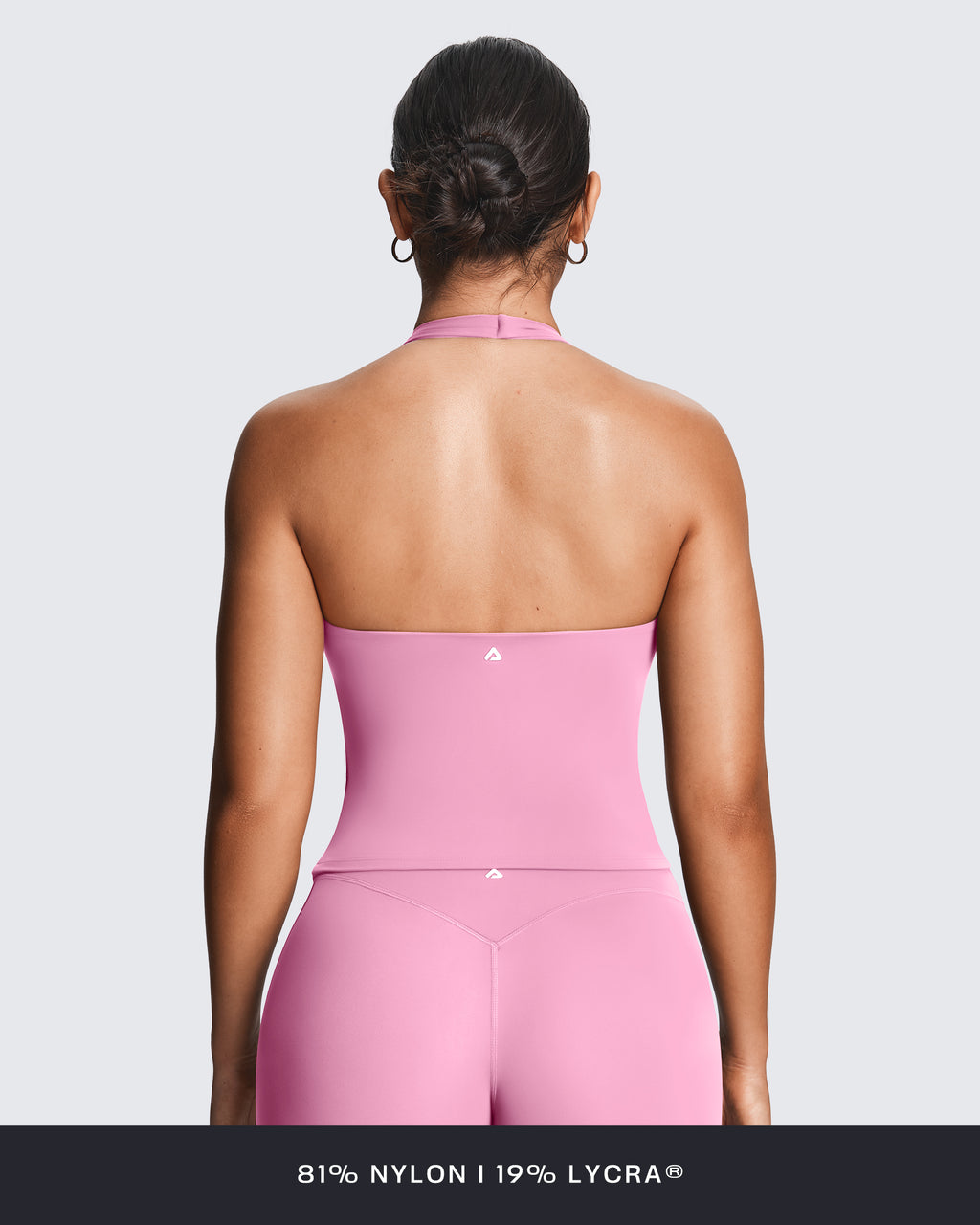 Aoxjox "Athlenza" Wrap Halter Tank