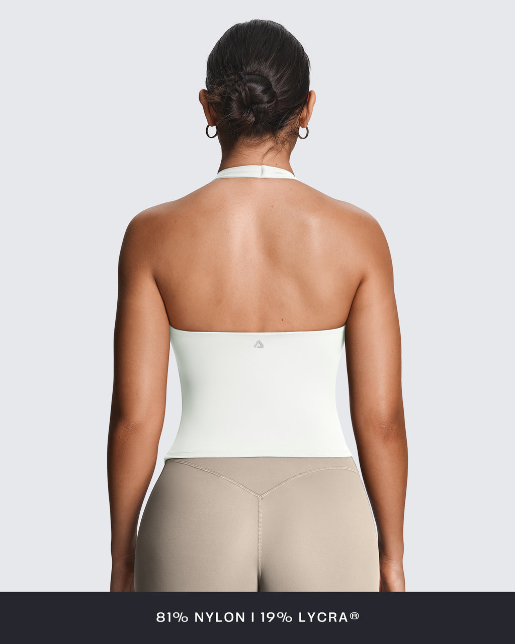 Aoxjox "Athlenza" Wrap Halter Tank