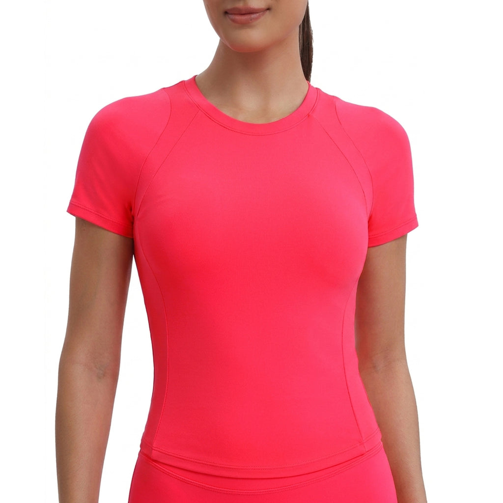 Aoxjox "Lumira"  Short Sleeve