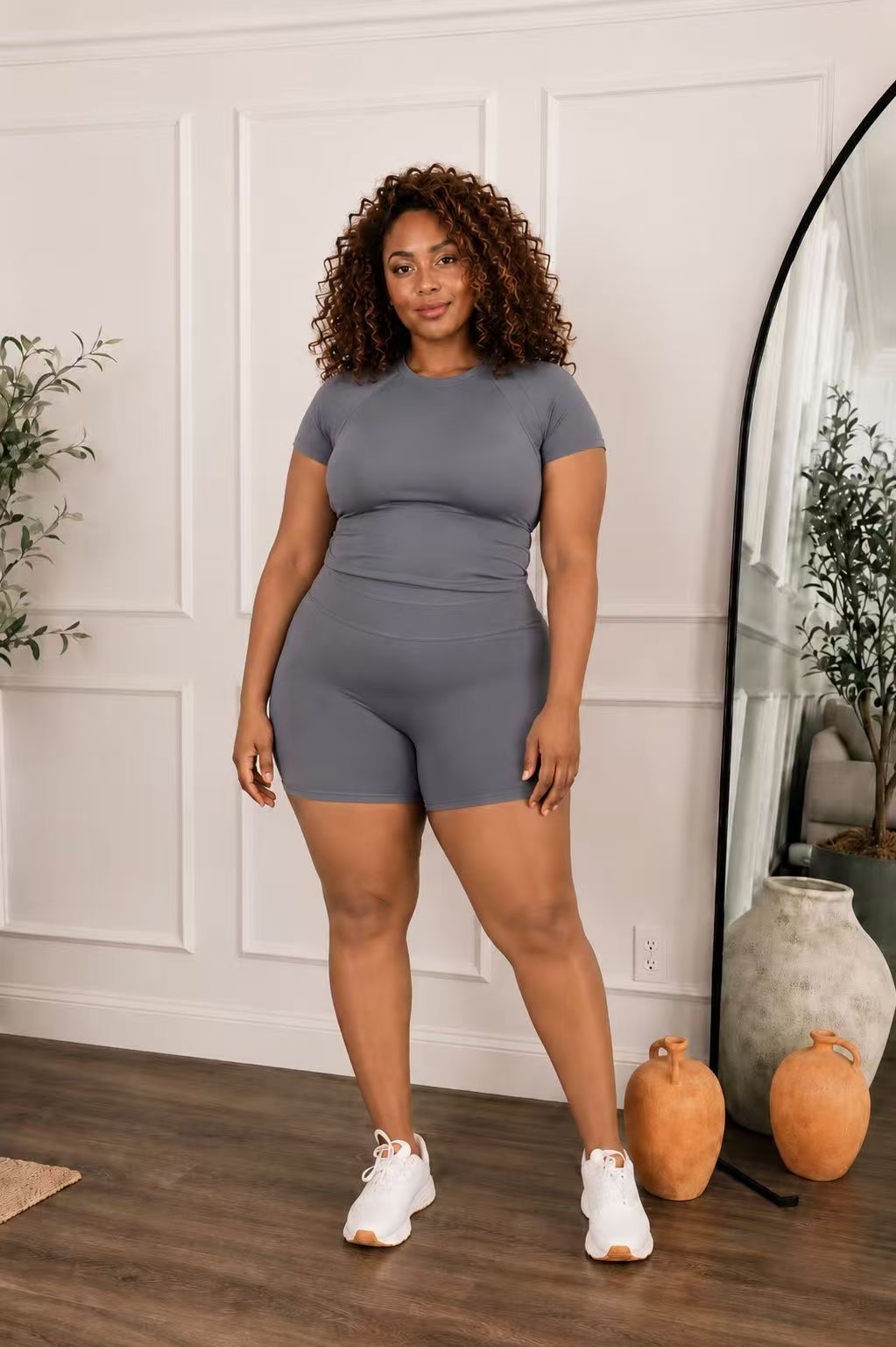 Aoxjox Lumira  Short Sleeve