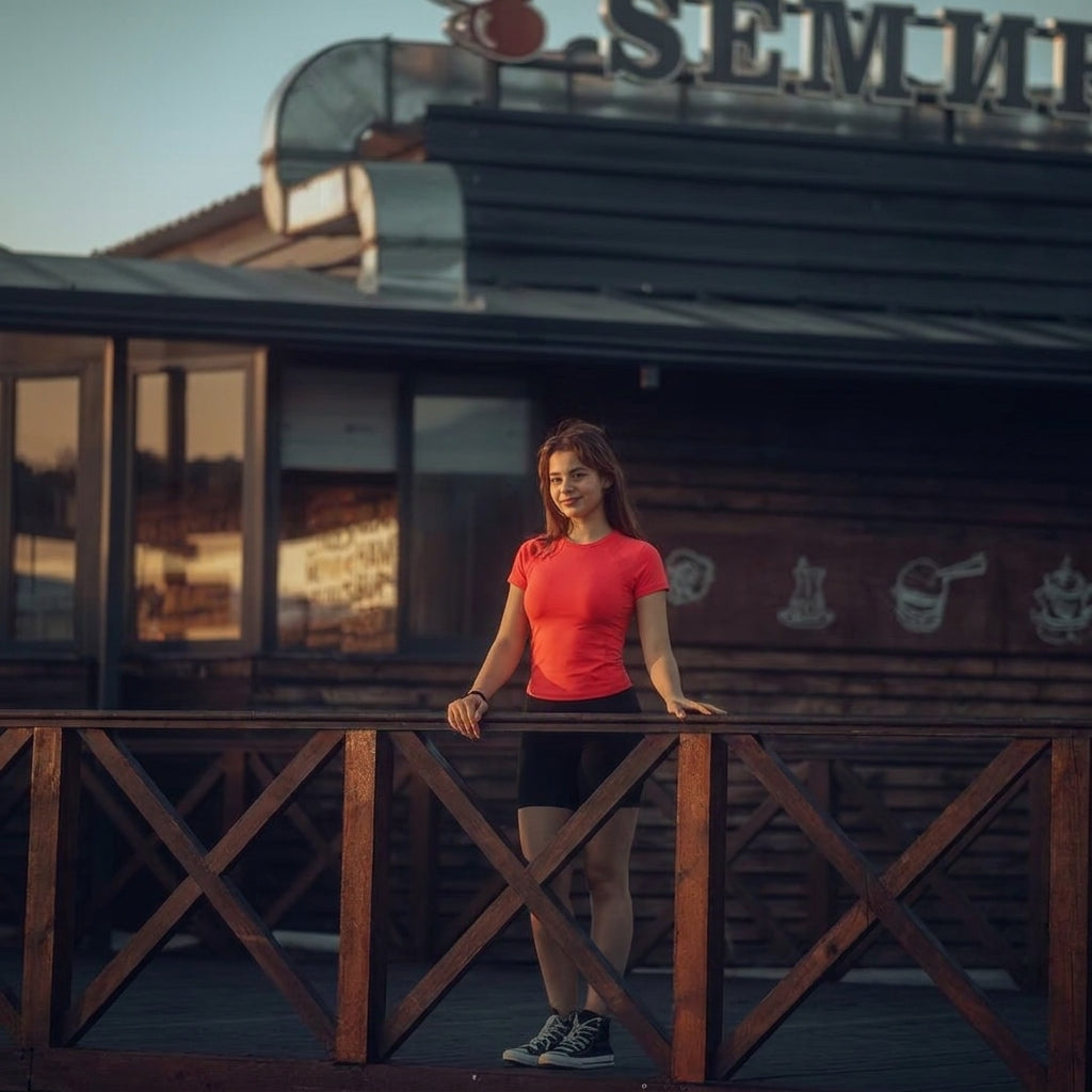 Aoxjox Lumira  Short Sleeve