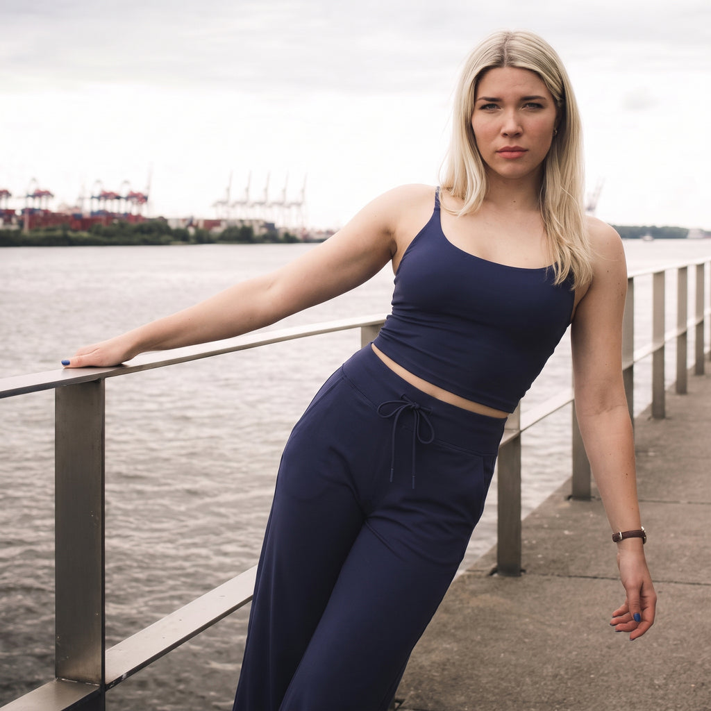 Aoxjox "Metamorph" Lola Strappy Tank Top