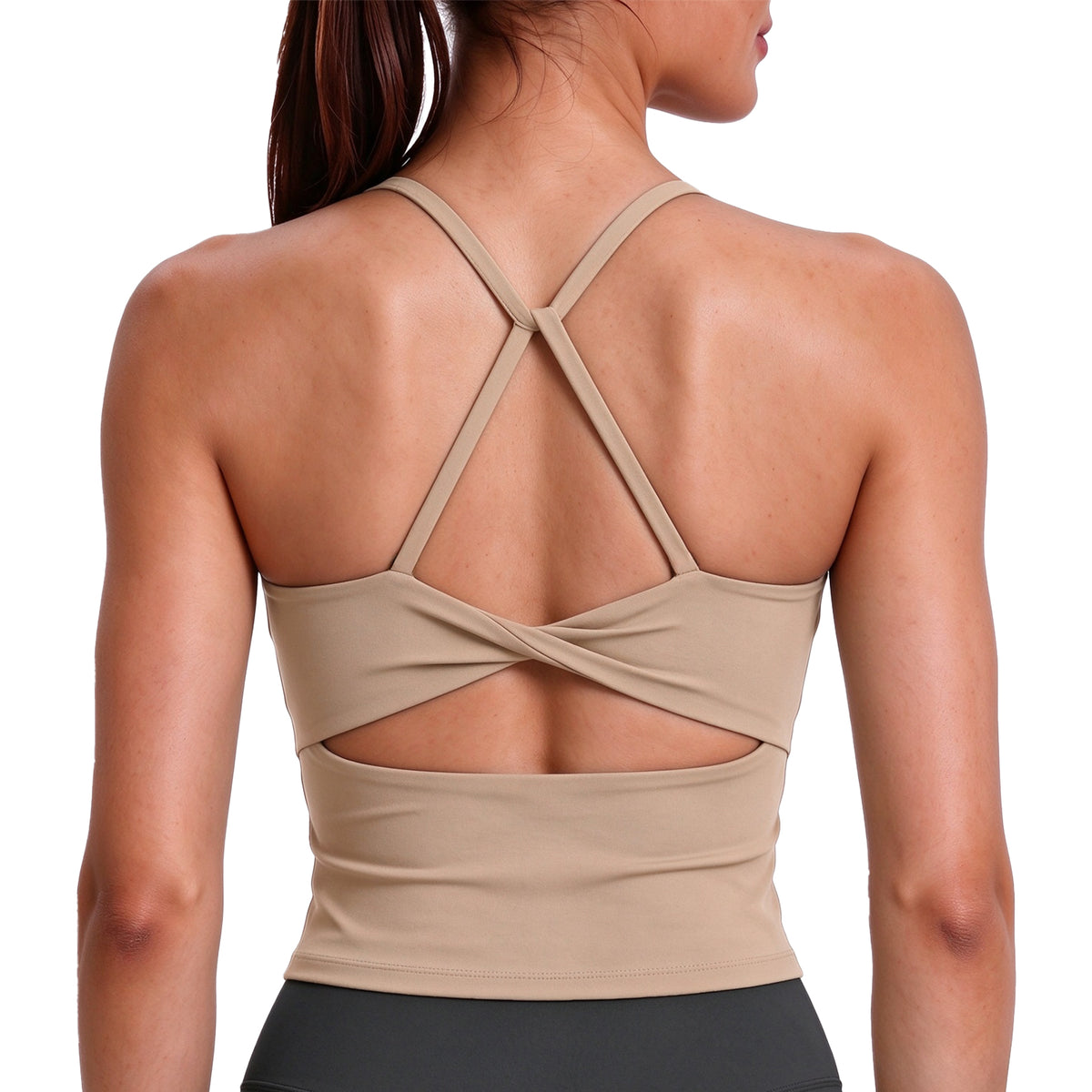 Aoxjox "Metamorph" Lola Strappy Tank Top
