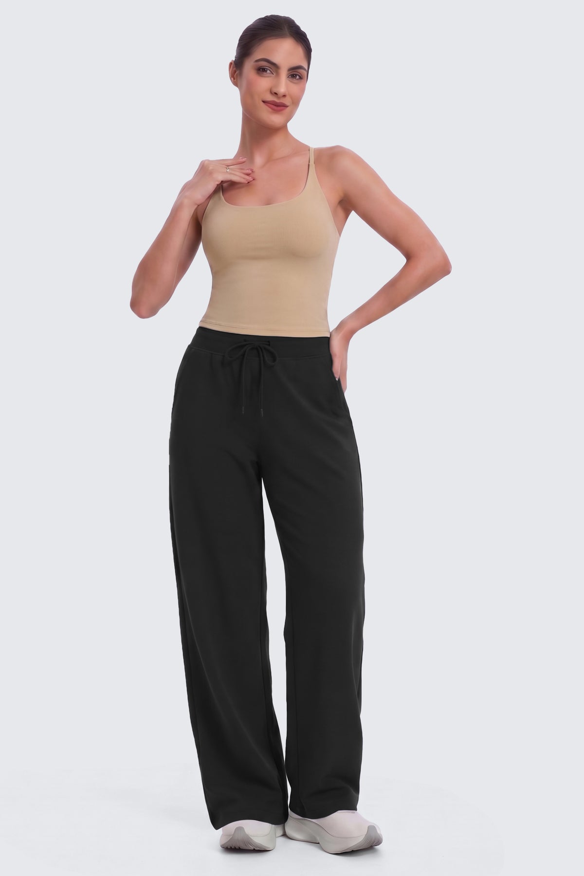 Aoxjox "Metamorph" Lola Strappy Tank Top