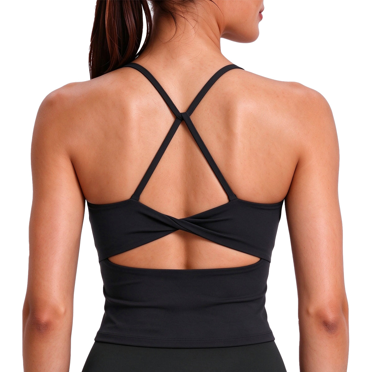 Aoxjox "Metamorph" Lola Strappy Tank Top
