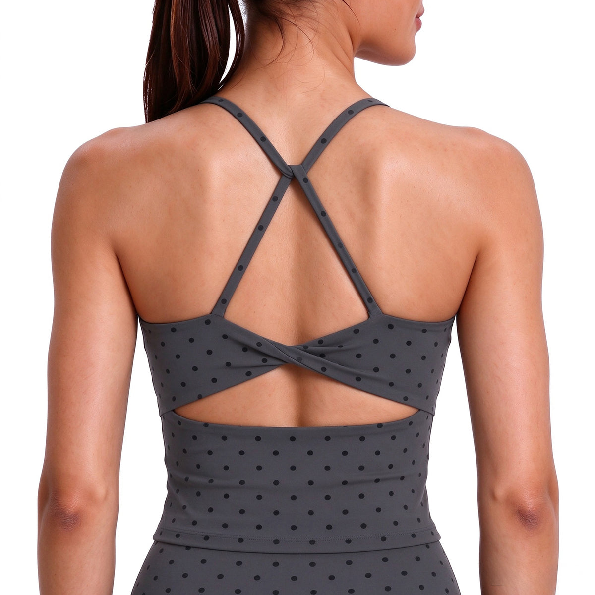 Aoxjox "Metamorph" Lola Strappy Tank Top