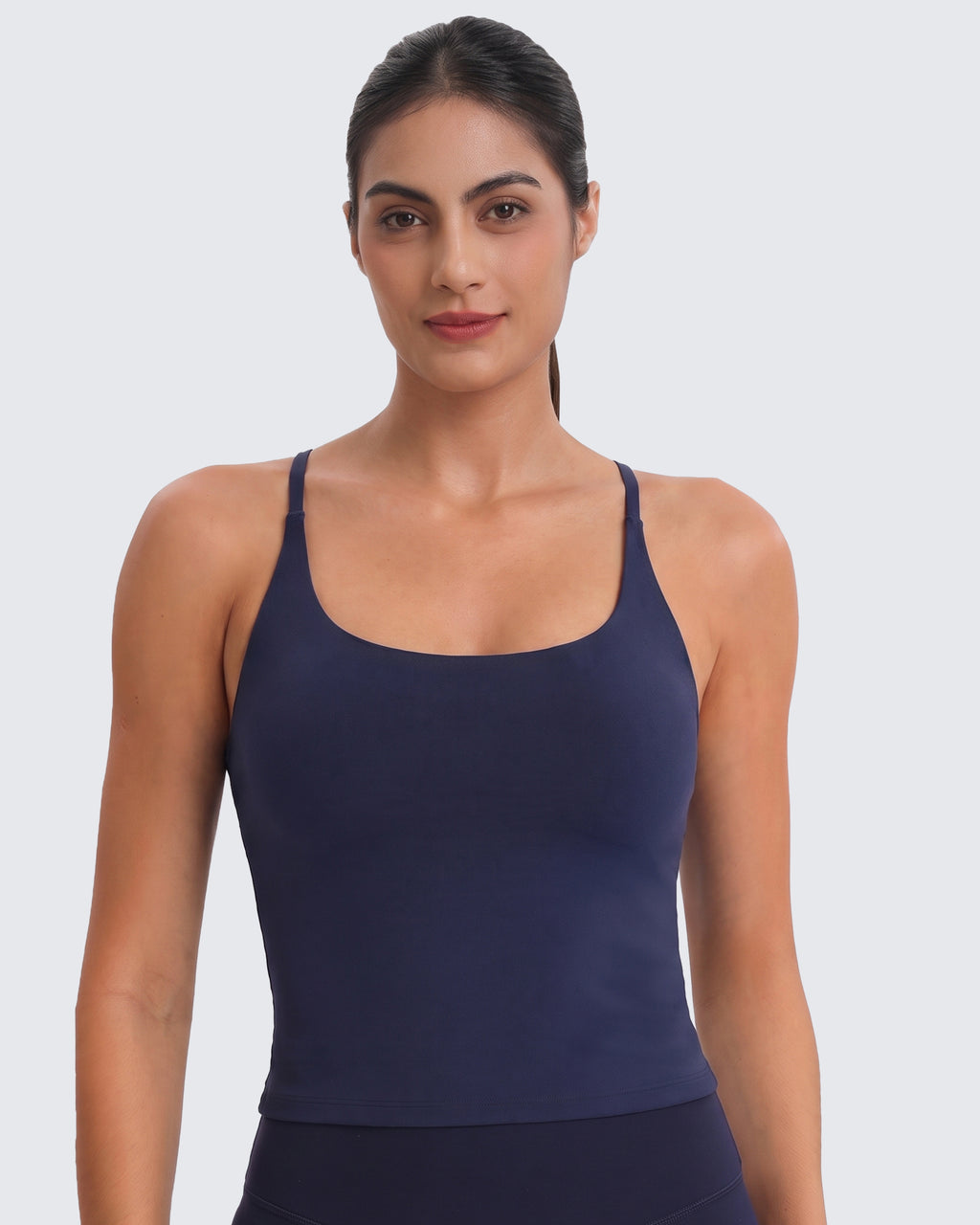 Aoxjox "Metamorph" Lola Strappy Tank Top