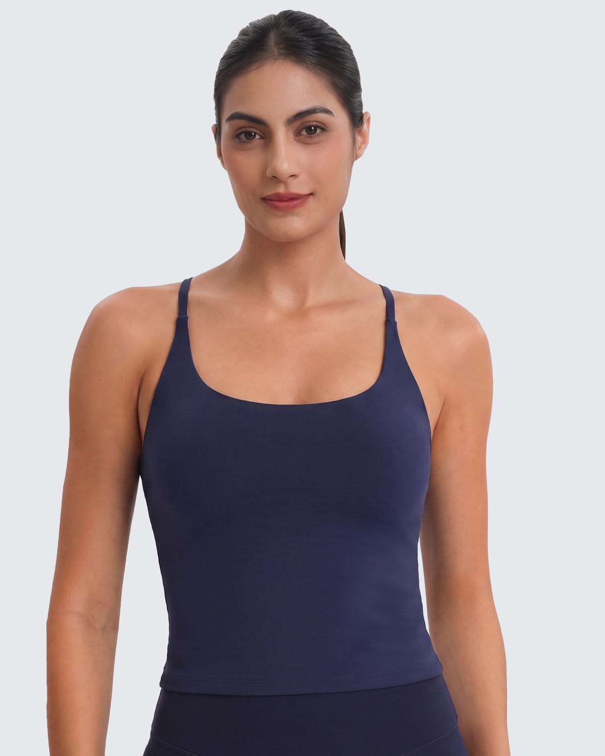 Aoxjox "Metamorph" Lola Strappy Tank Top