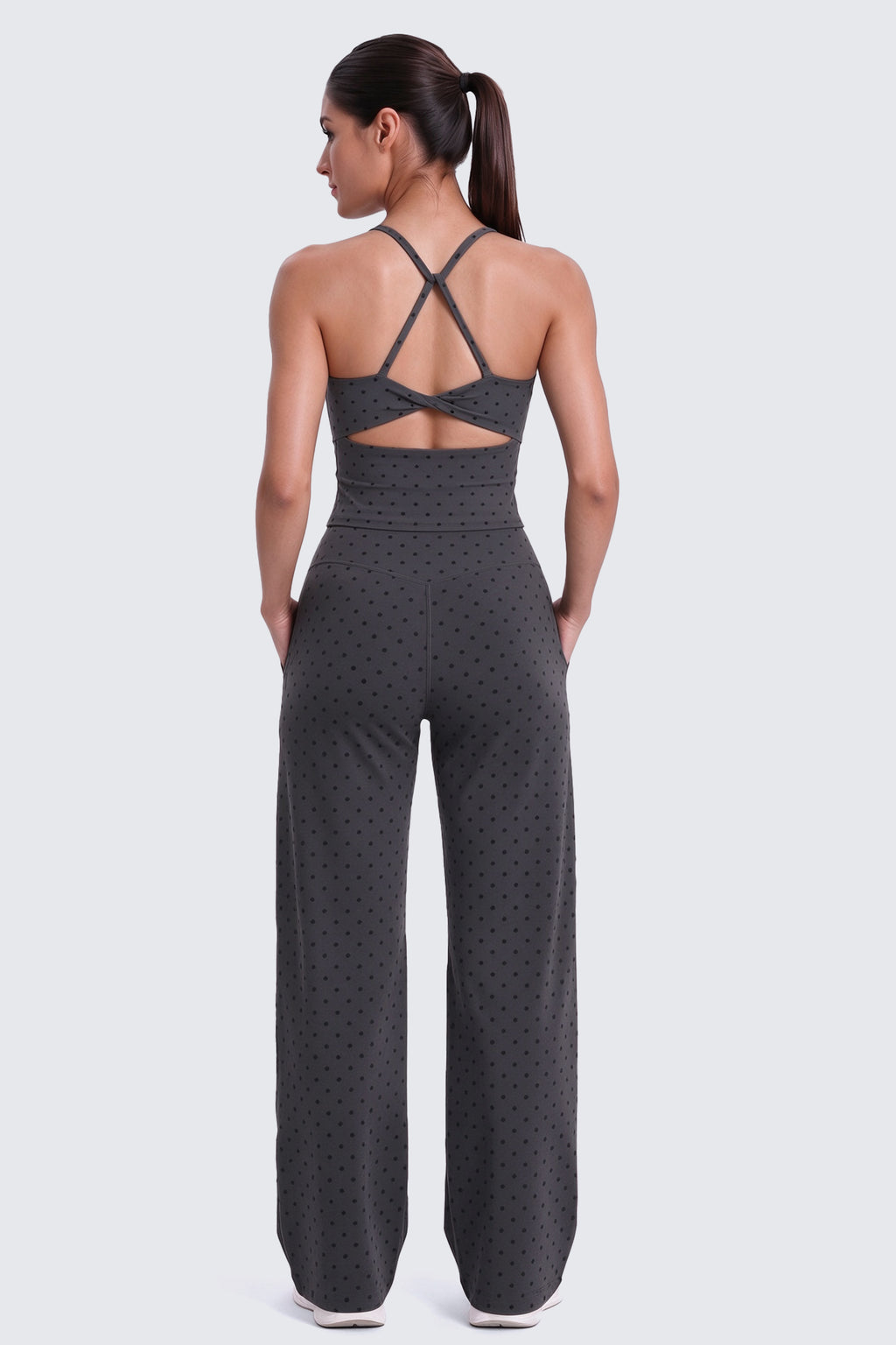 Aoxjox "Metamorph" Lola Strappy Tank Top