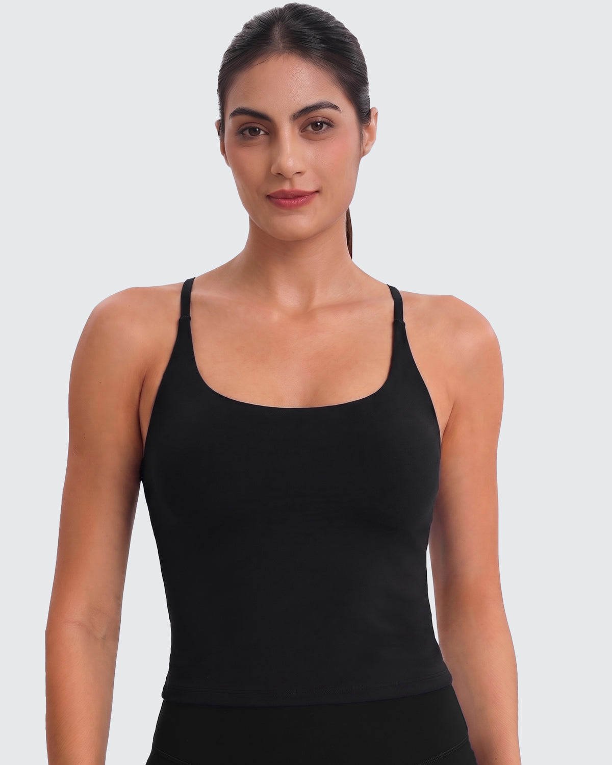 Aoxjox "Metamorph" Lola Strappy Tank Top