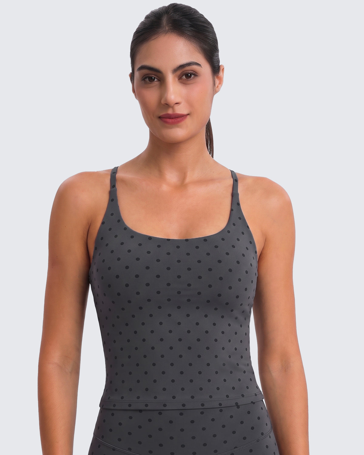 Aoxjox "Metamorph" Lola Strappy Tank Top