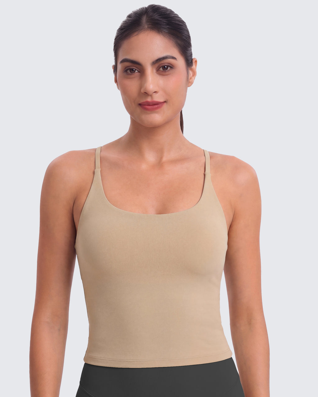 Aoxjox "Metamorph" Lola Strappy Tank Top