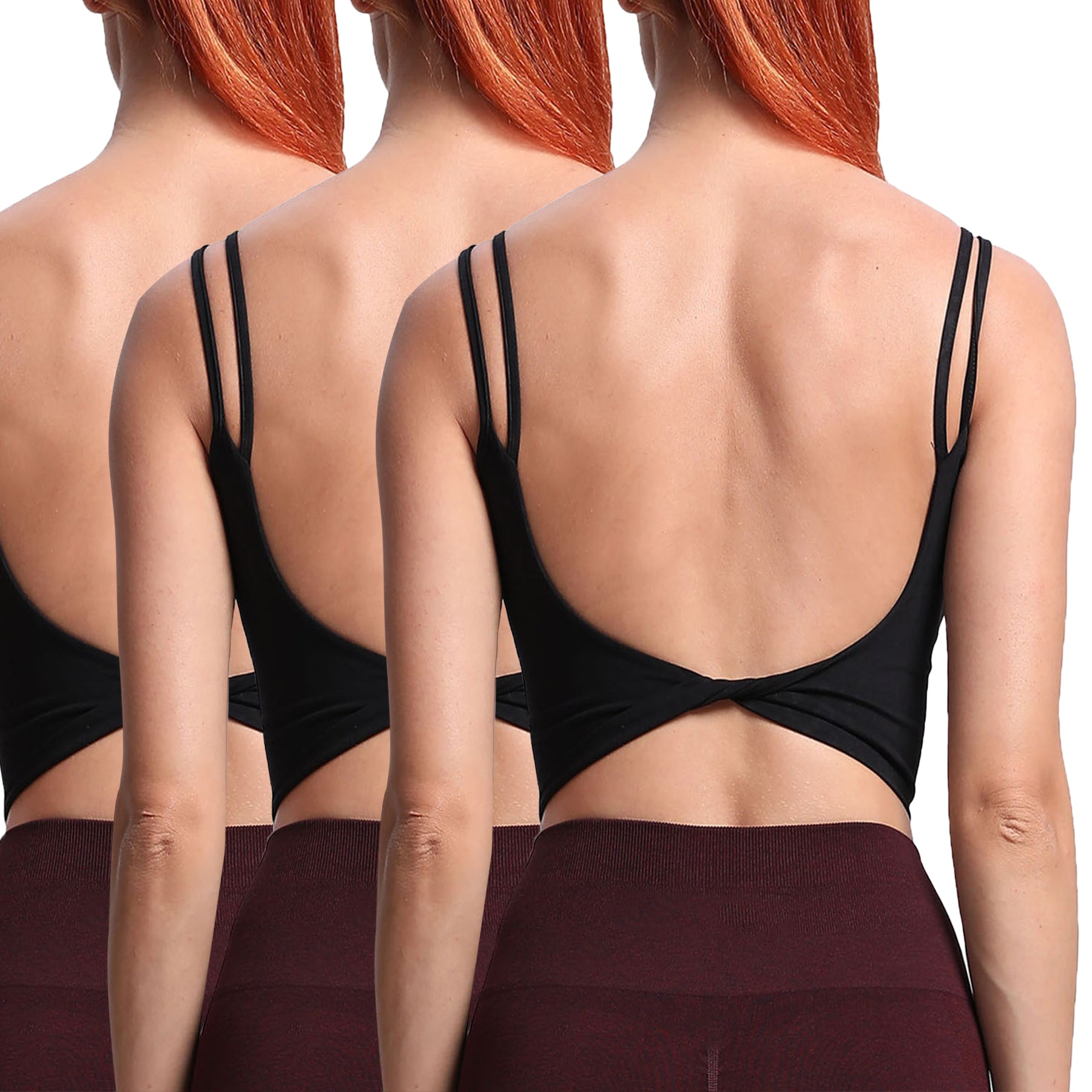 Aoxjox Twist Back Cami (CONT'D)