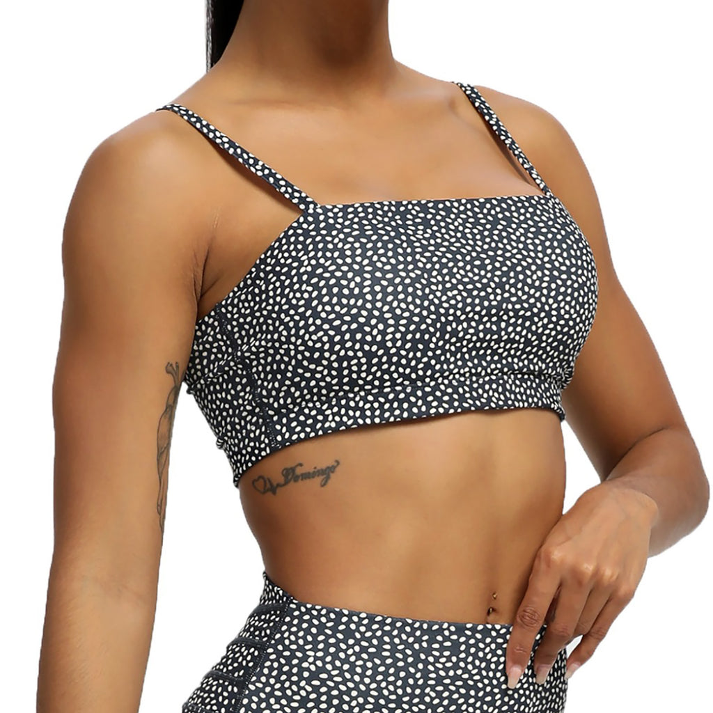 Aoxjox Bandeau Sports Bras (BRIGHTS)