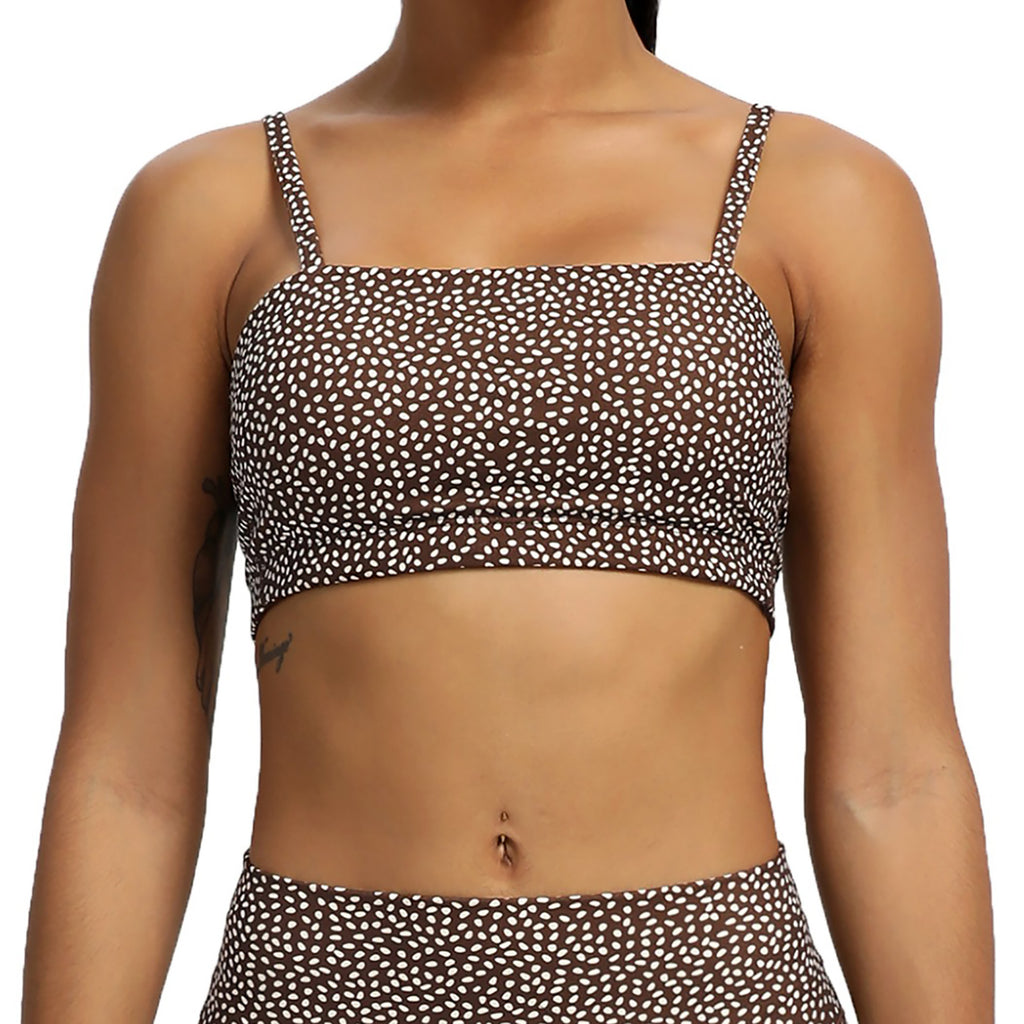 Aoxjox Bandeau Sports Bras (BRIGHTS)