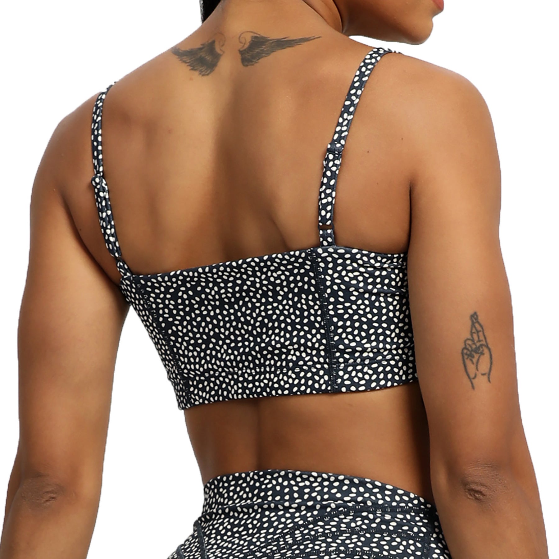 Aoxjox Bandeau Sports Bras (BRIGHTS)