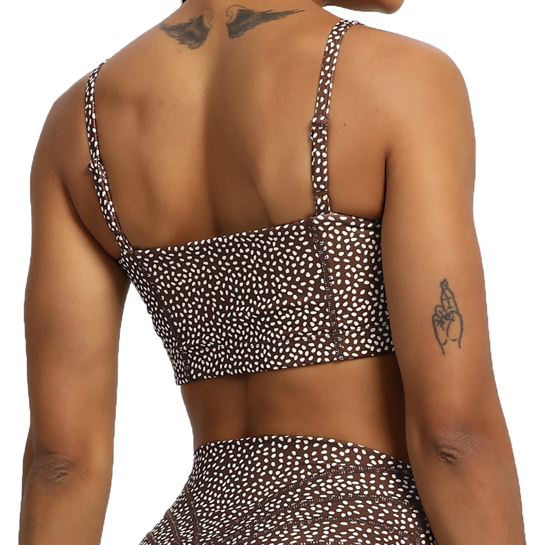 Aoxjox Bandeau Sports Bras (BRIGHTS)