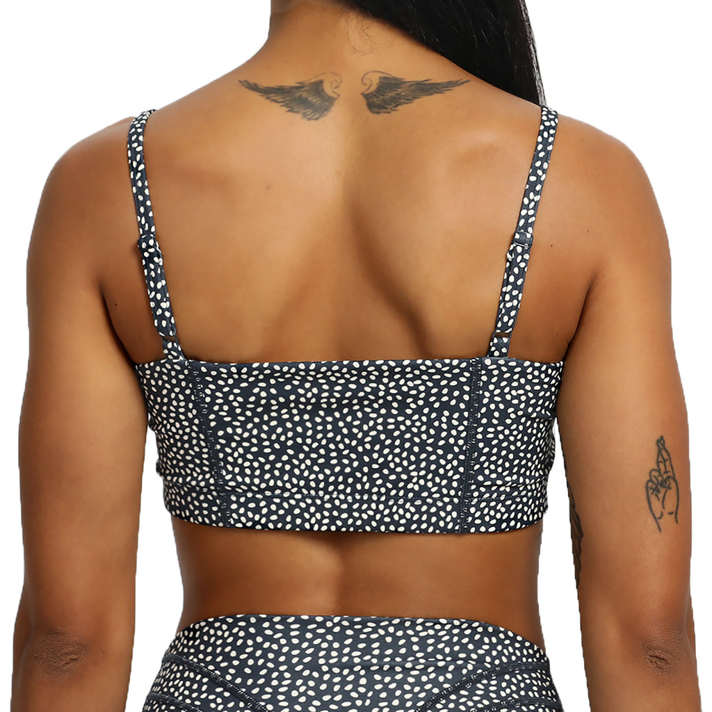 Aoxjox Bandeau Sports Bras (BRIGHTS)