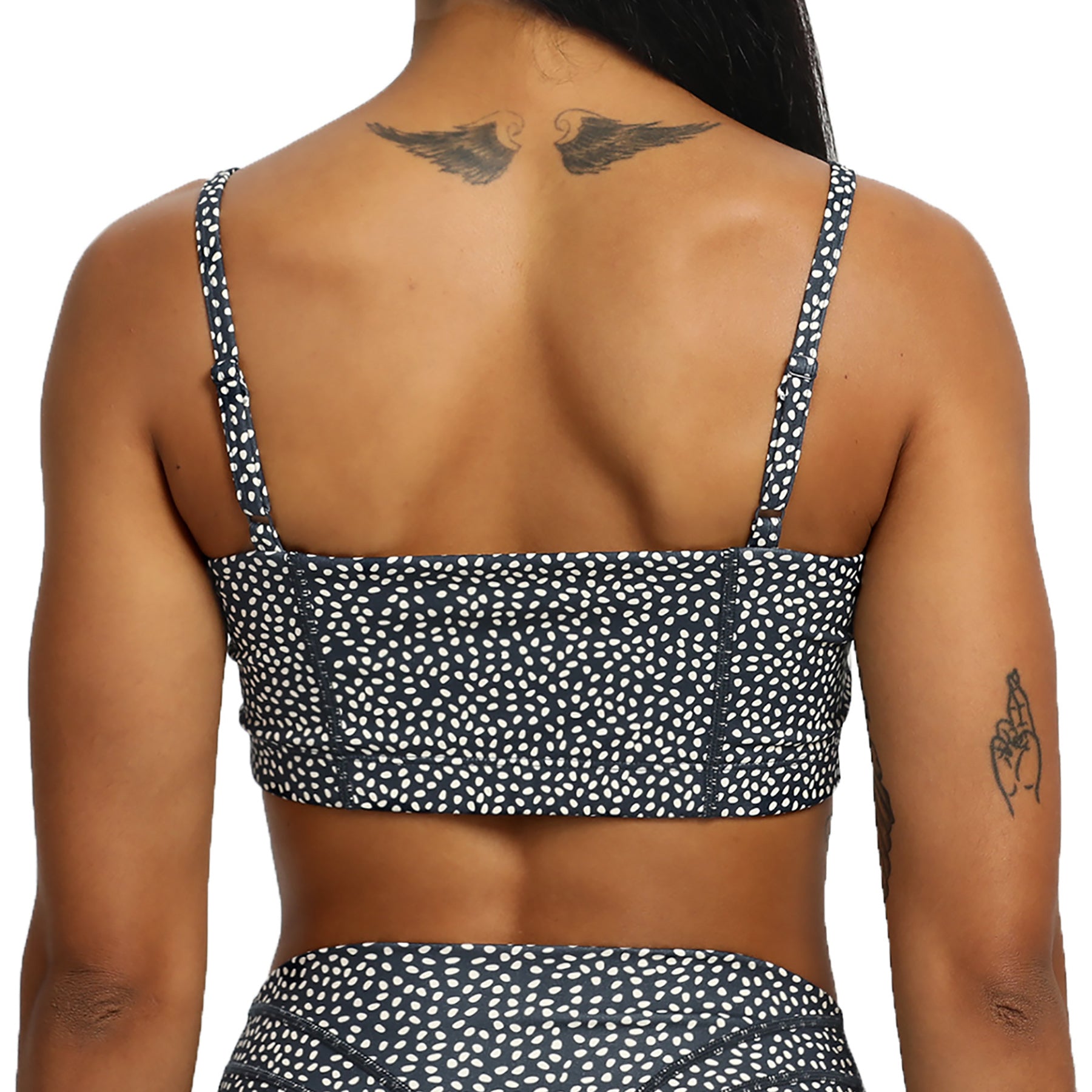 Aoxjox Bandeau Sports Bras (BRIGHTS)