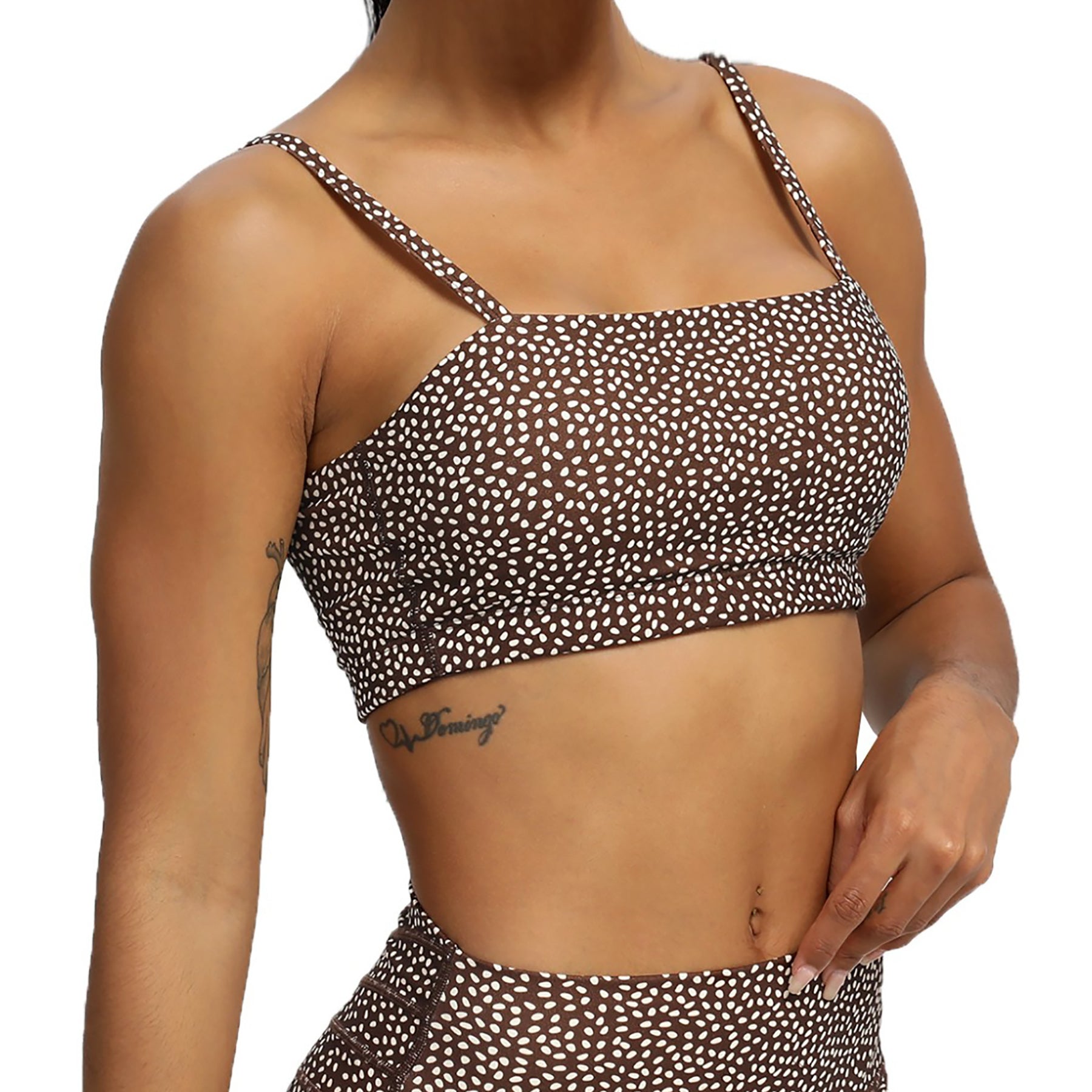Aoxjox Bandeau Sports Bras (BRIGHTS)
