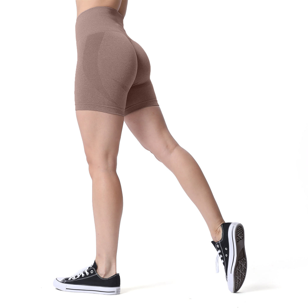 Aoxjox Smile 5" Contour Shorts