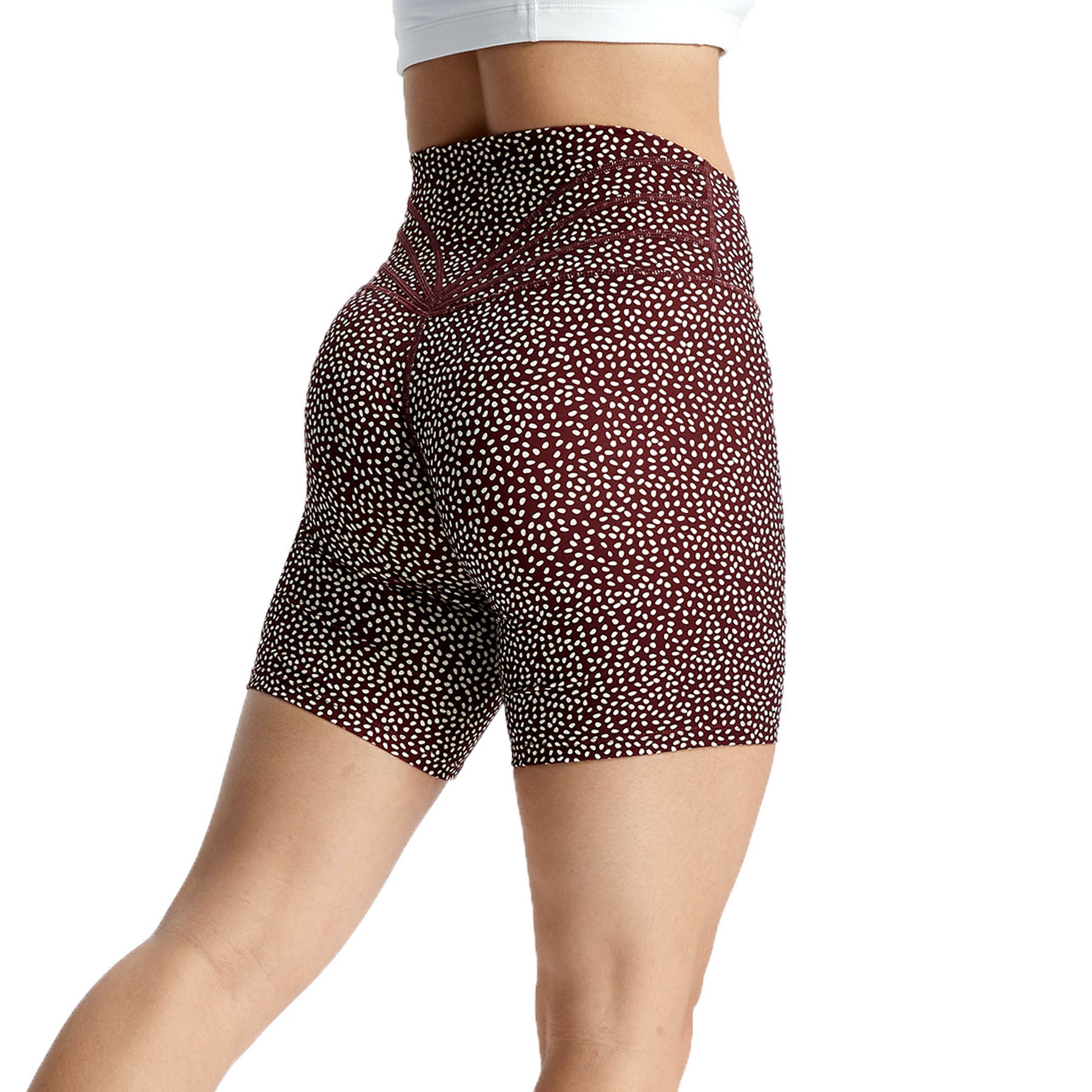 Aoxjox "Patterned/Marl" Trinity 6" Shorts