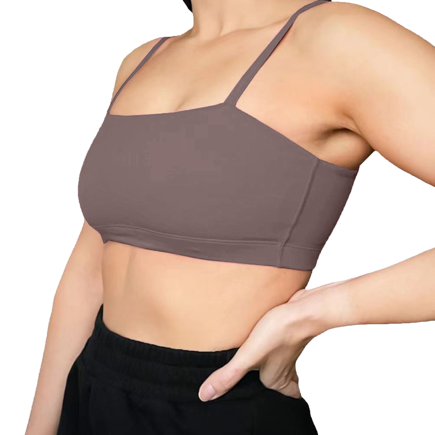 Aoxjox "Bandeau" Sports Bras