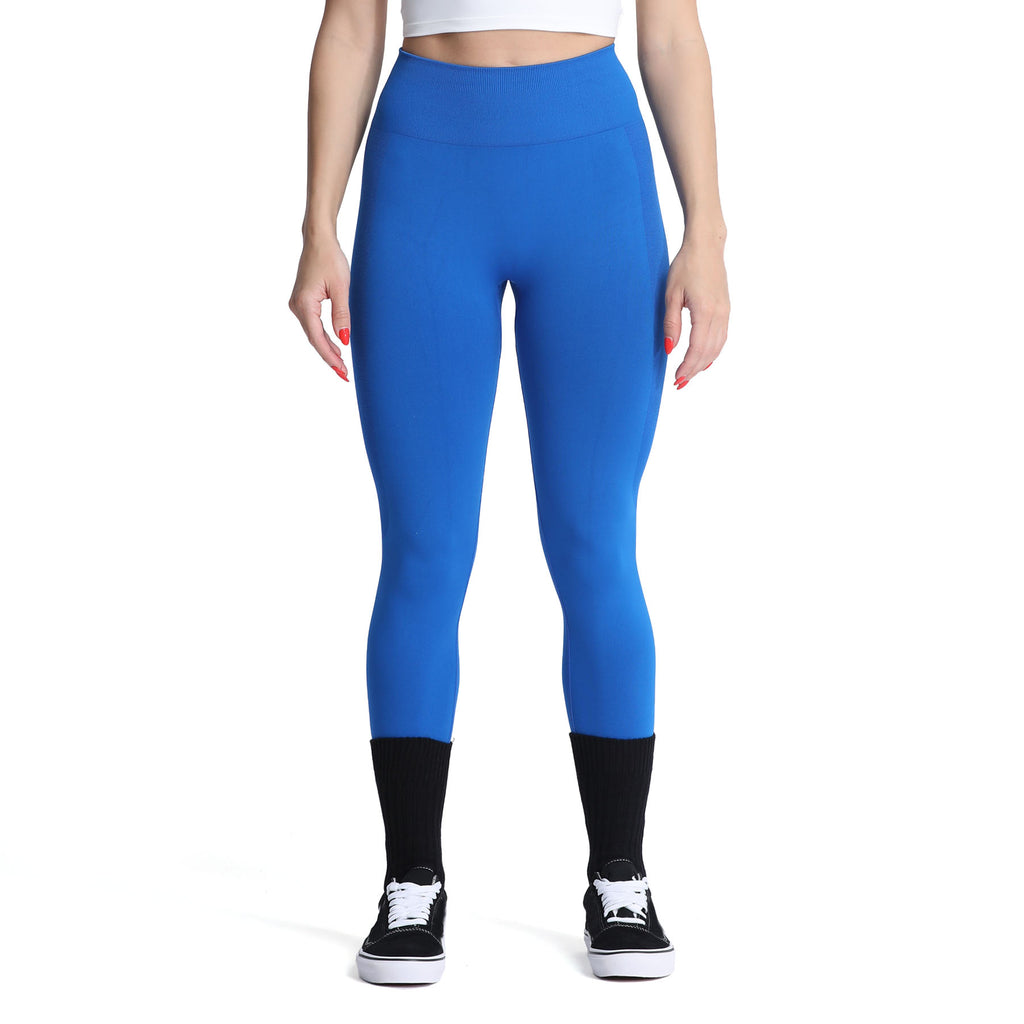 Aoxjox (1st Launch) Asset Seamless Scrunch Leggings