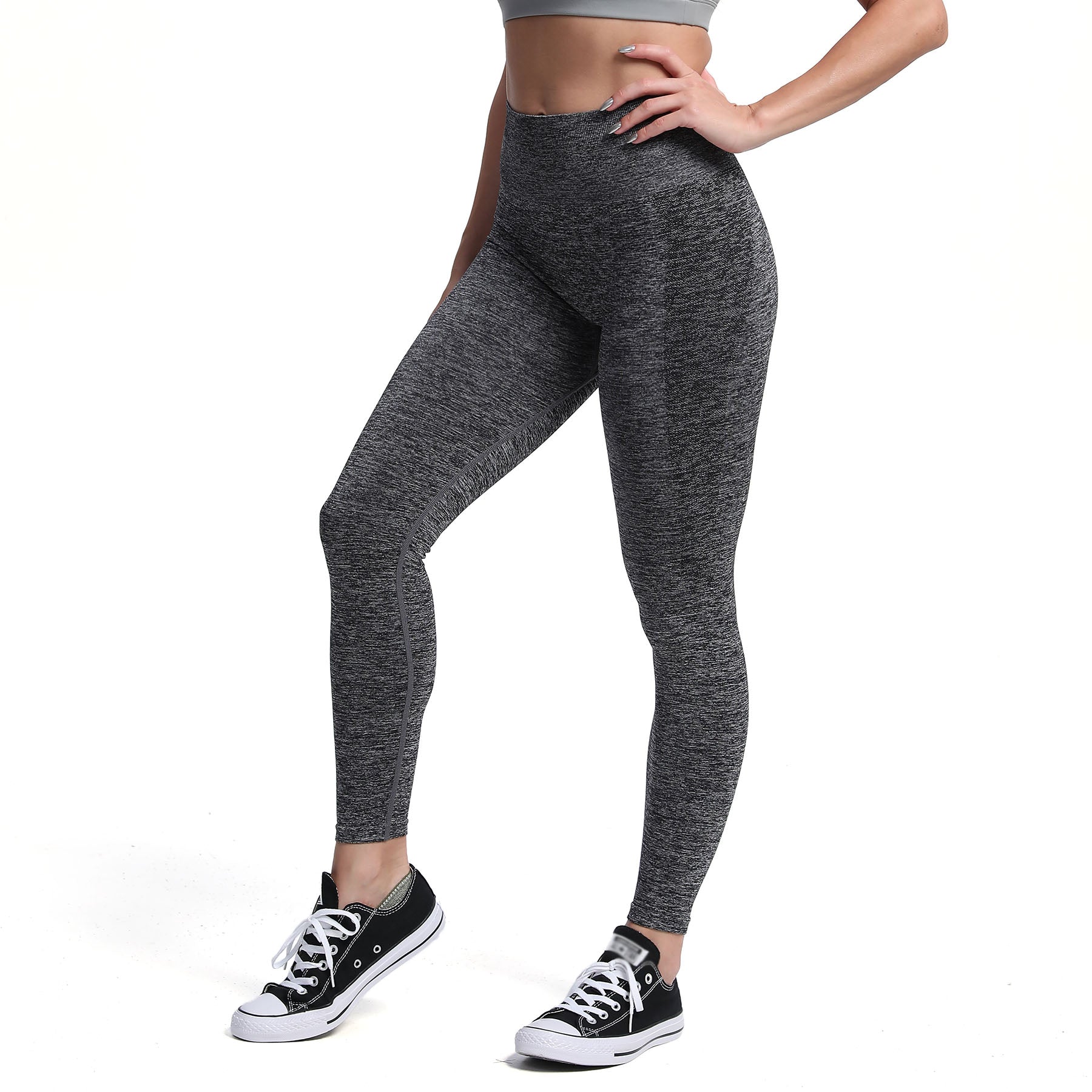 Aoxjox Asset Scrunch Leggings