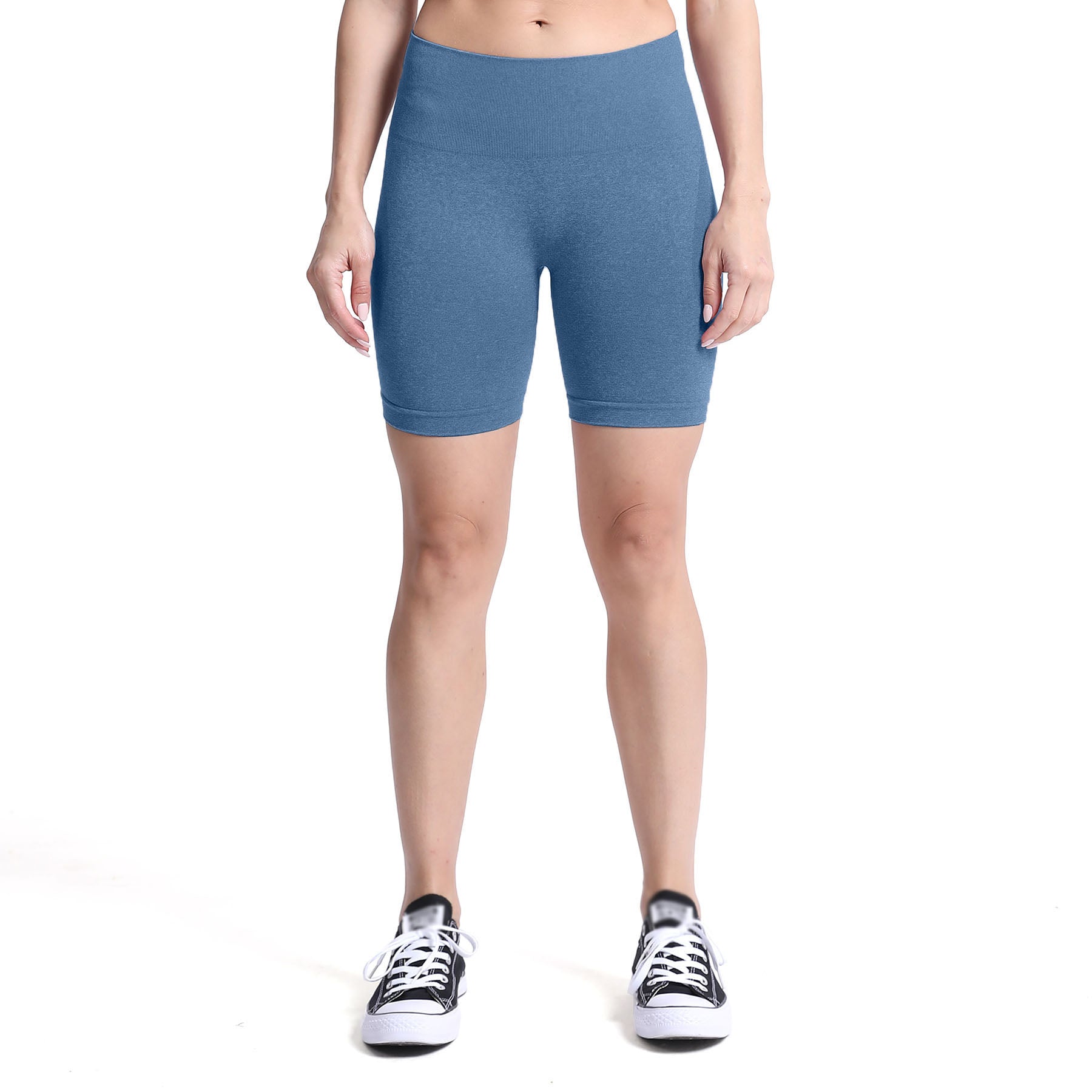 Aoxjox Smile 5" Contour Shorts