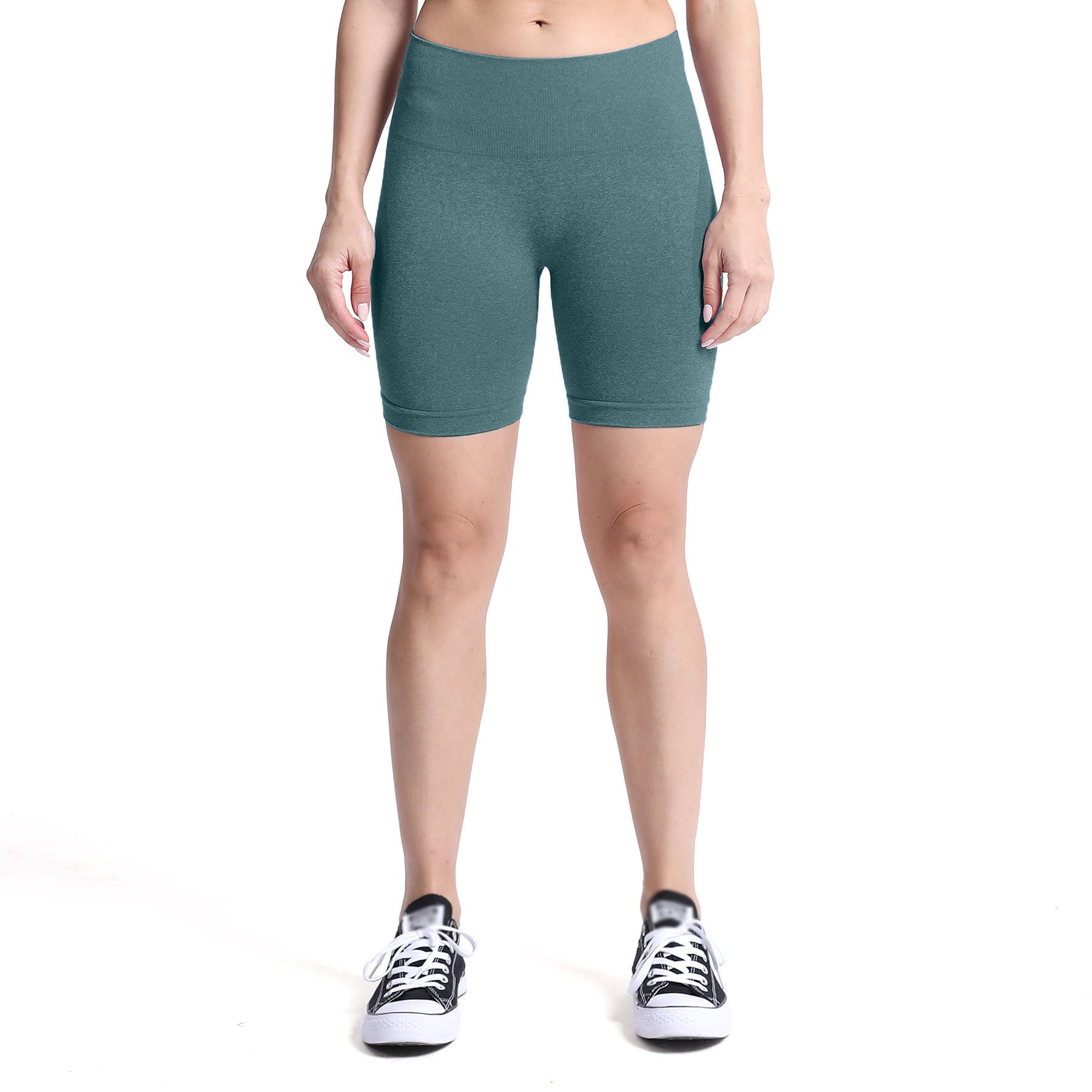 Aoxjox Smile 5" Contour Shorts