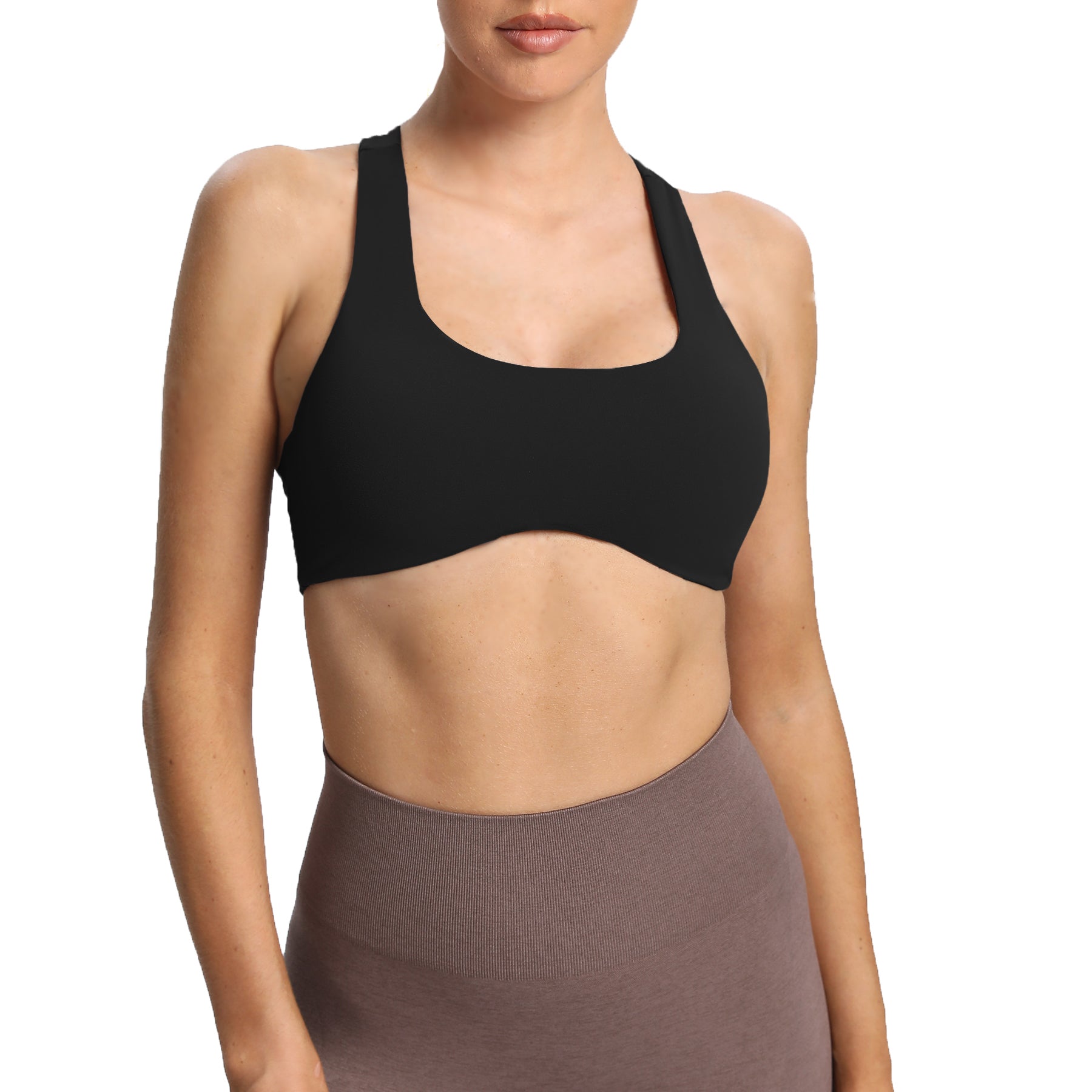 Aoxjox Define Sculpt Sports Bra