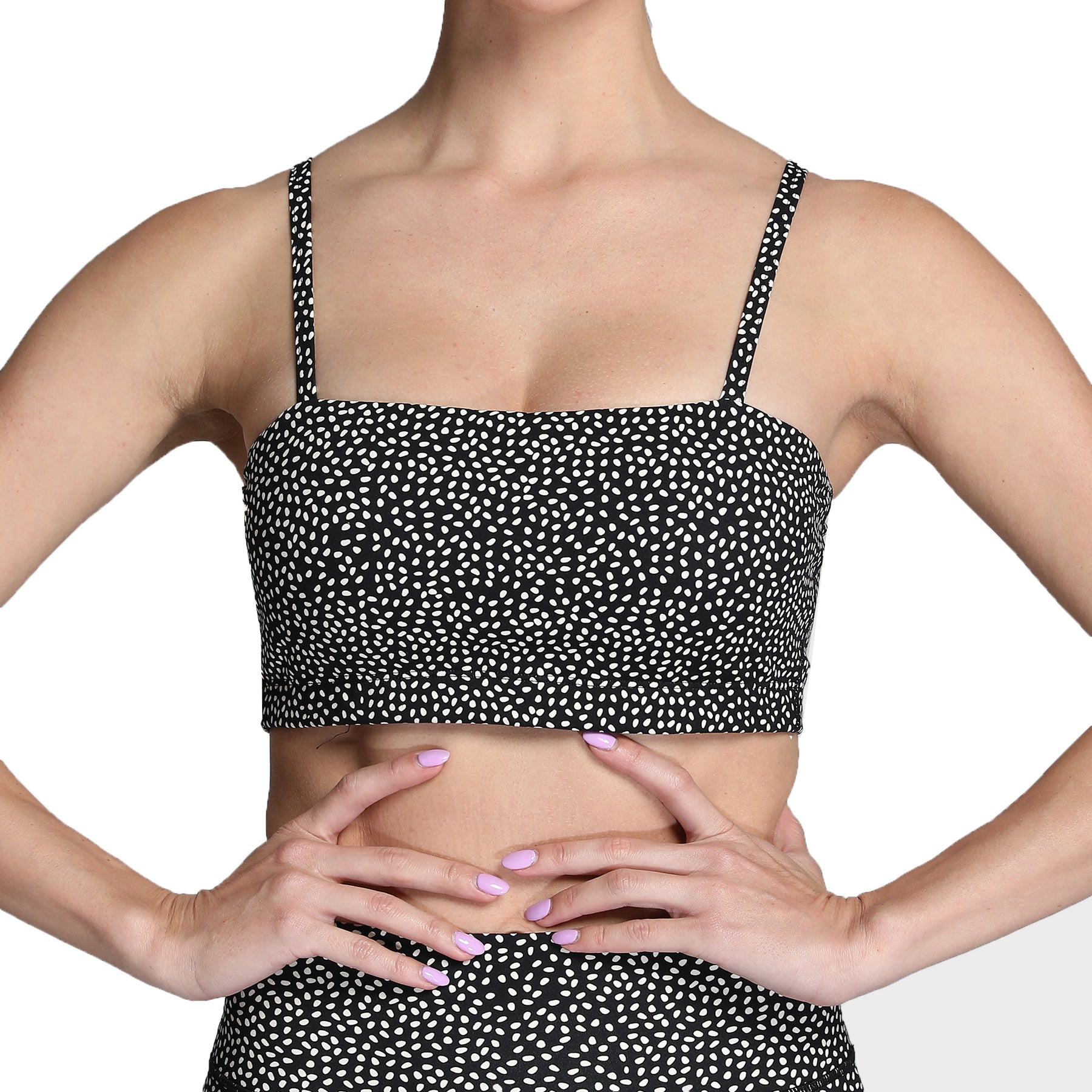 Aoxjox "Bandeau" Sports Bras