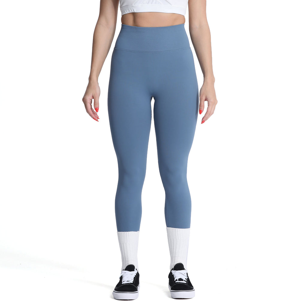 Aoxjox Scrunch Butt Lifting Seamless Leggings