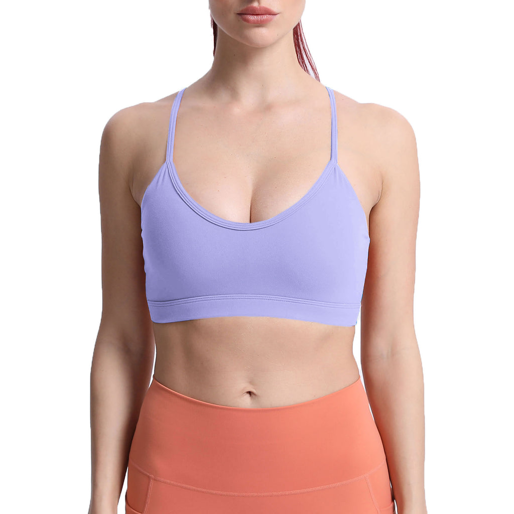 Aoxjox  Y-Back Sports Bras