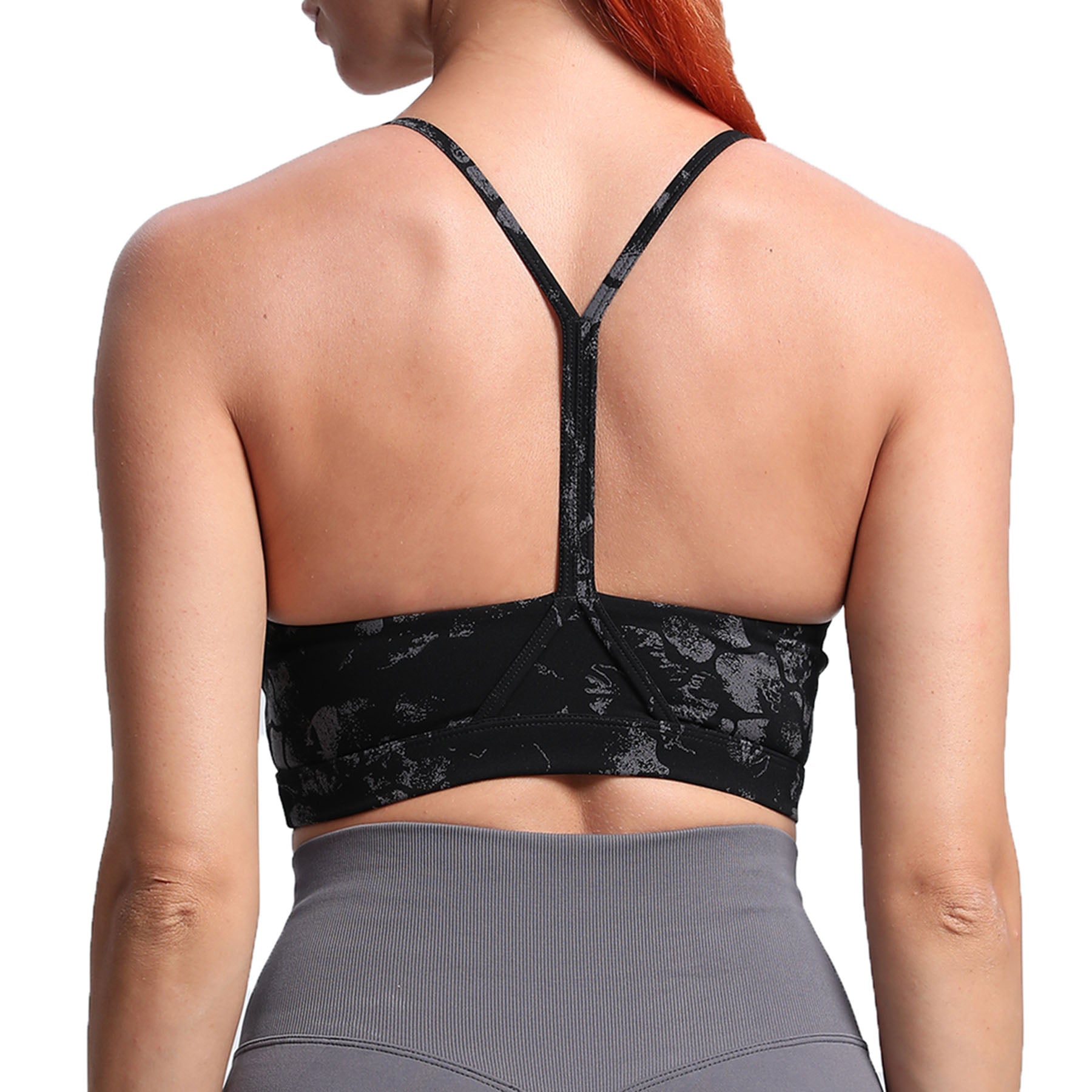 Aoxjox  Y-Back Sports Bras