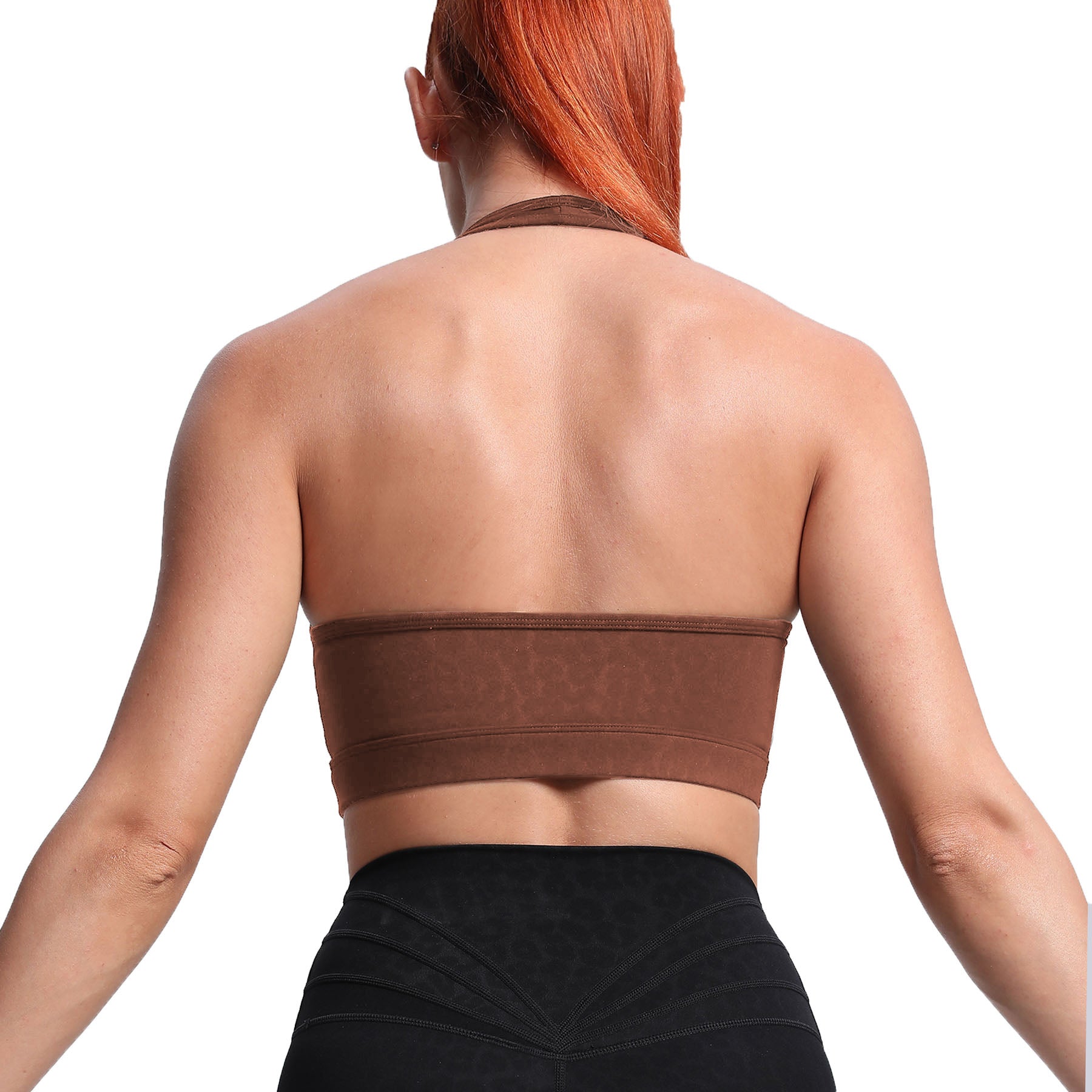 Aoxjox Halter Sports Bras