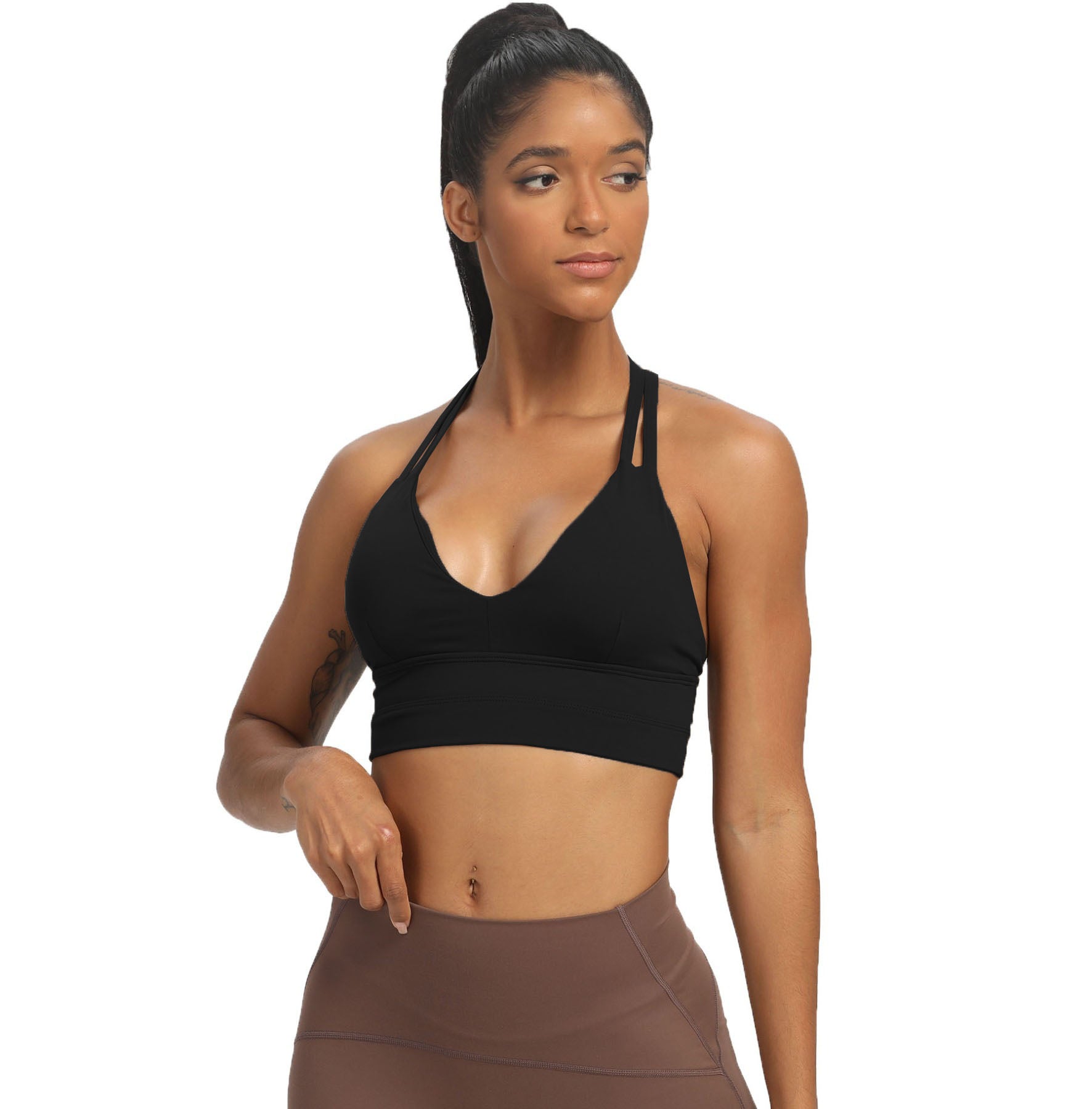 Aoxjox "Infinity" Sports Bra