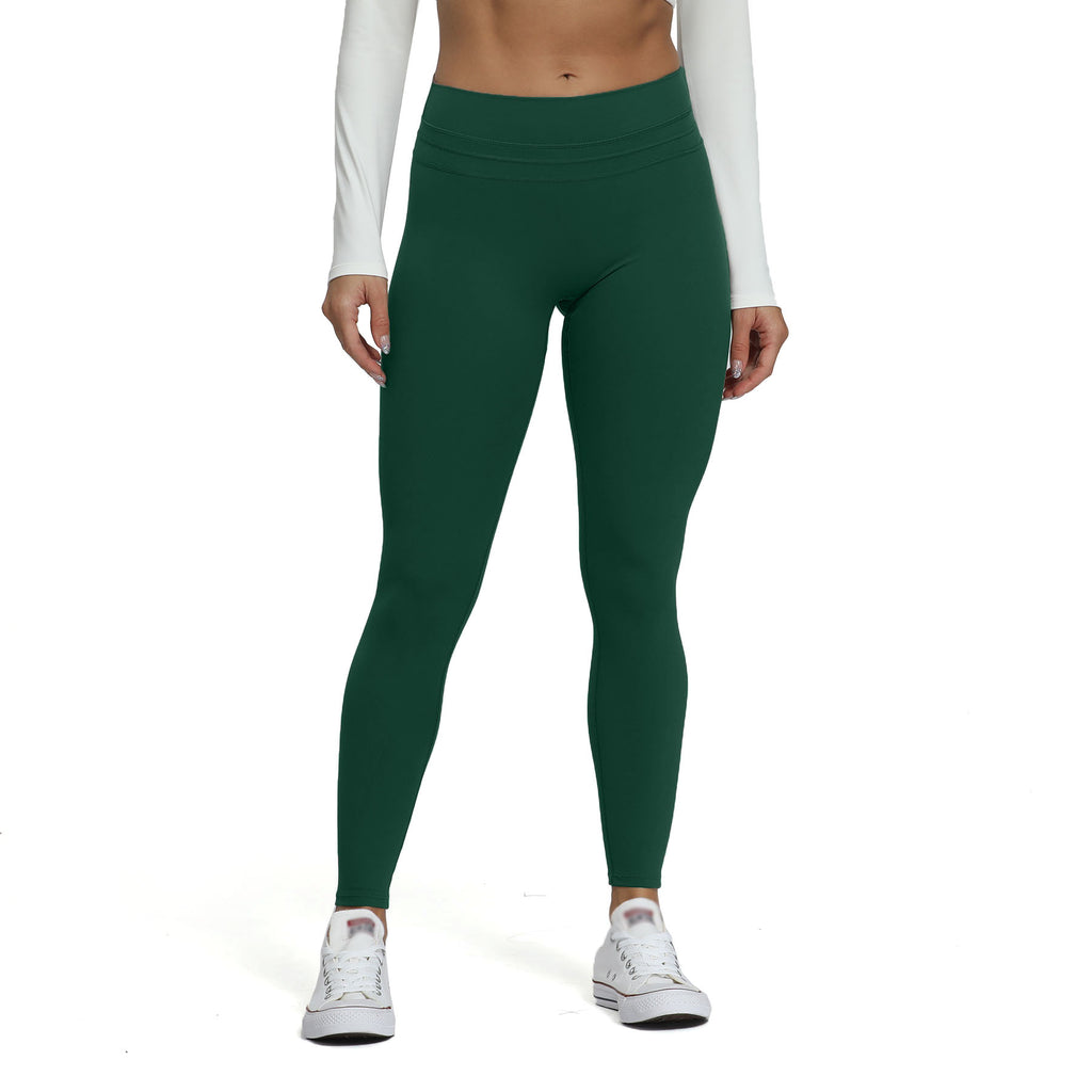 Aoxjox Luna Scrunch Leggings