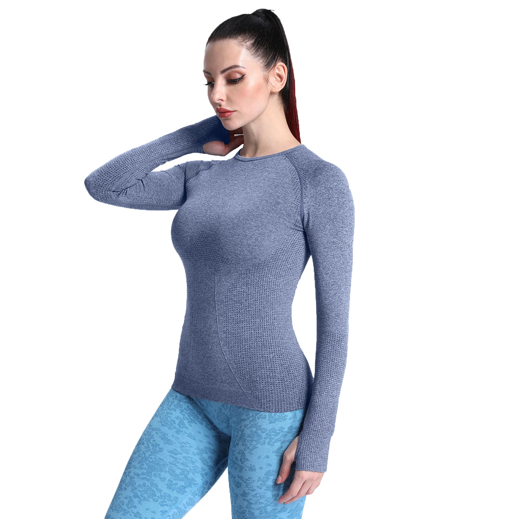 Aoxjox Vital Long Sleeve T-Shirt