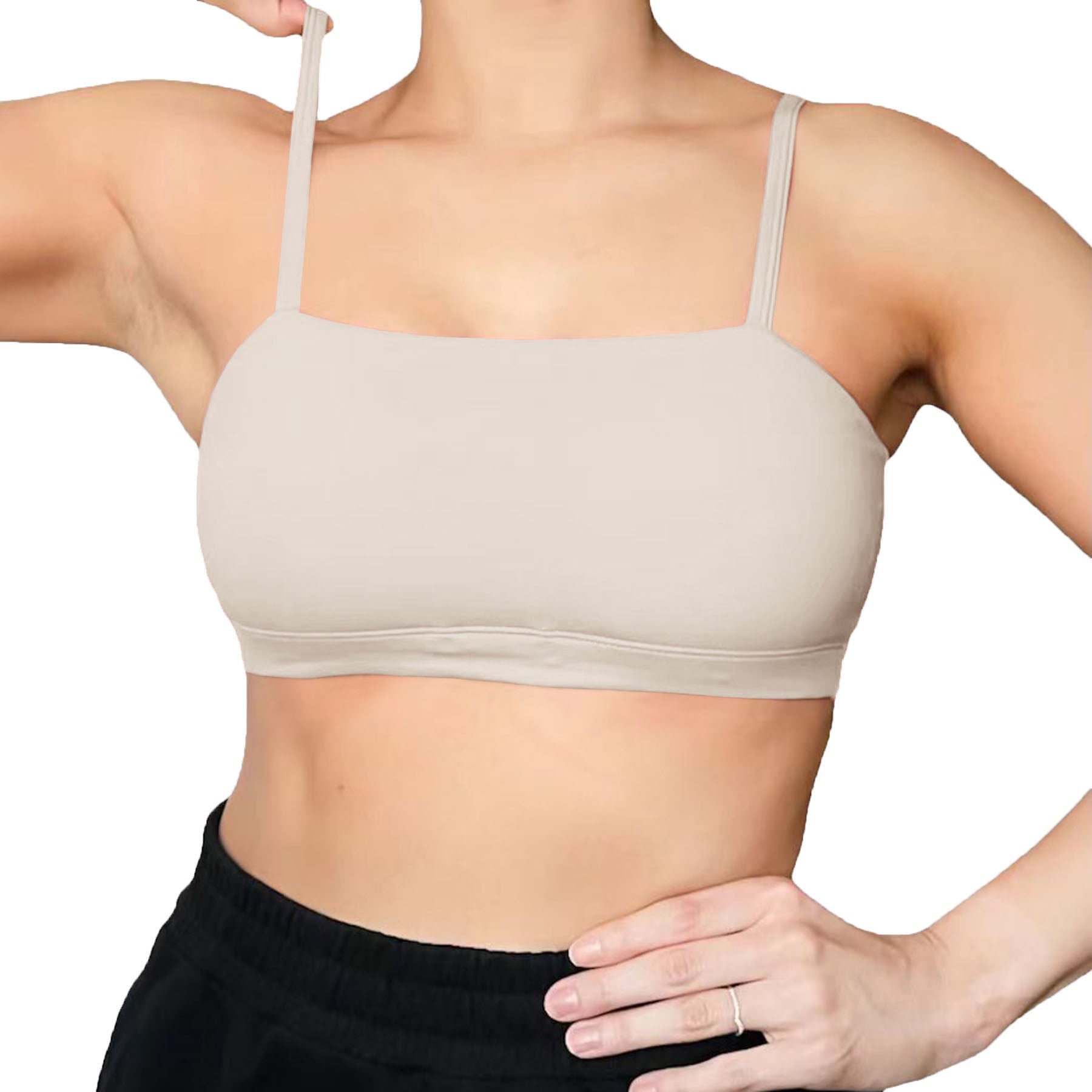Aoxjox "Bandeau" Sports Bras