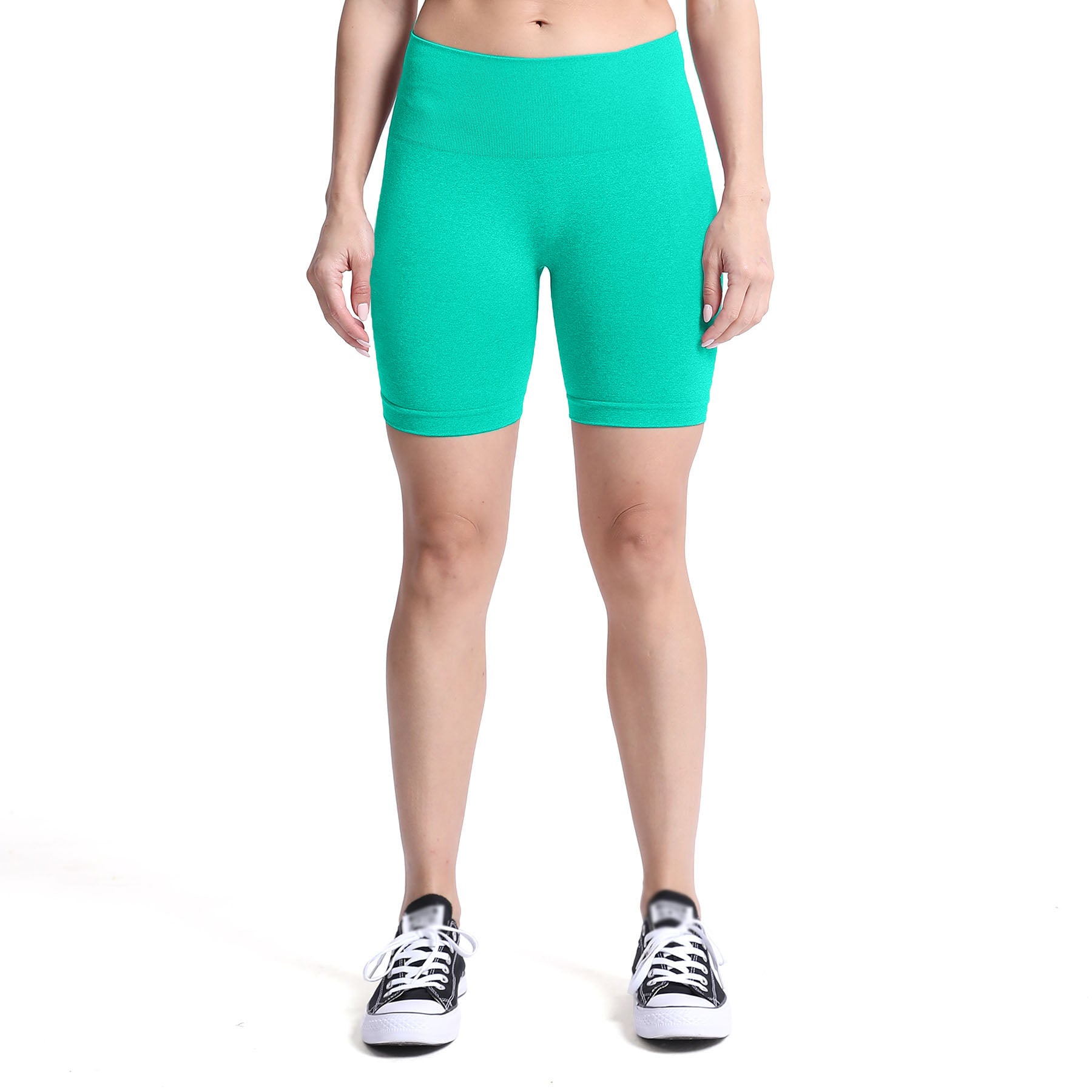 Aoxjox No Contour Seamless Pro Shorts
